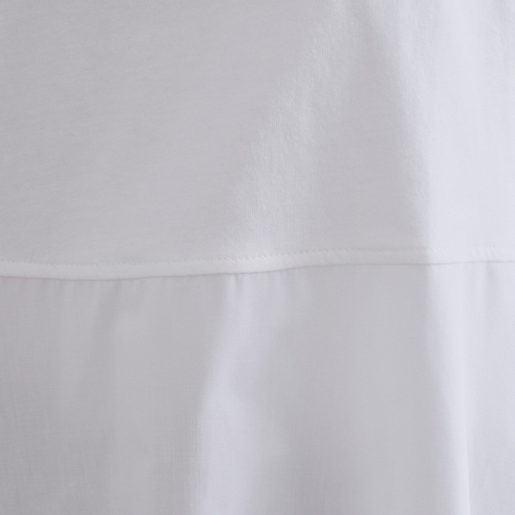 OPAQUE.CLIP「《ツインセット》リラクシーサイドスリットニット&times;ドッキングタンク【洗濯機洗い可】」|その他|