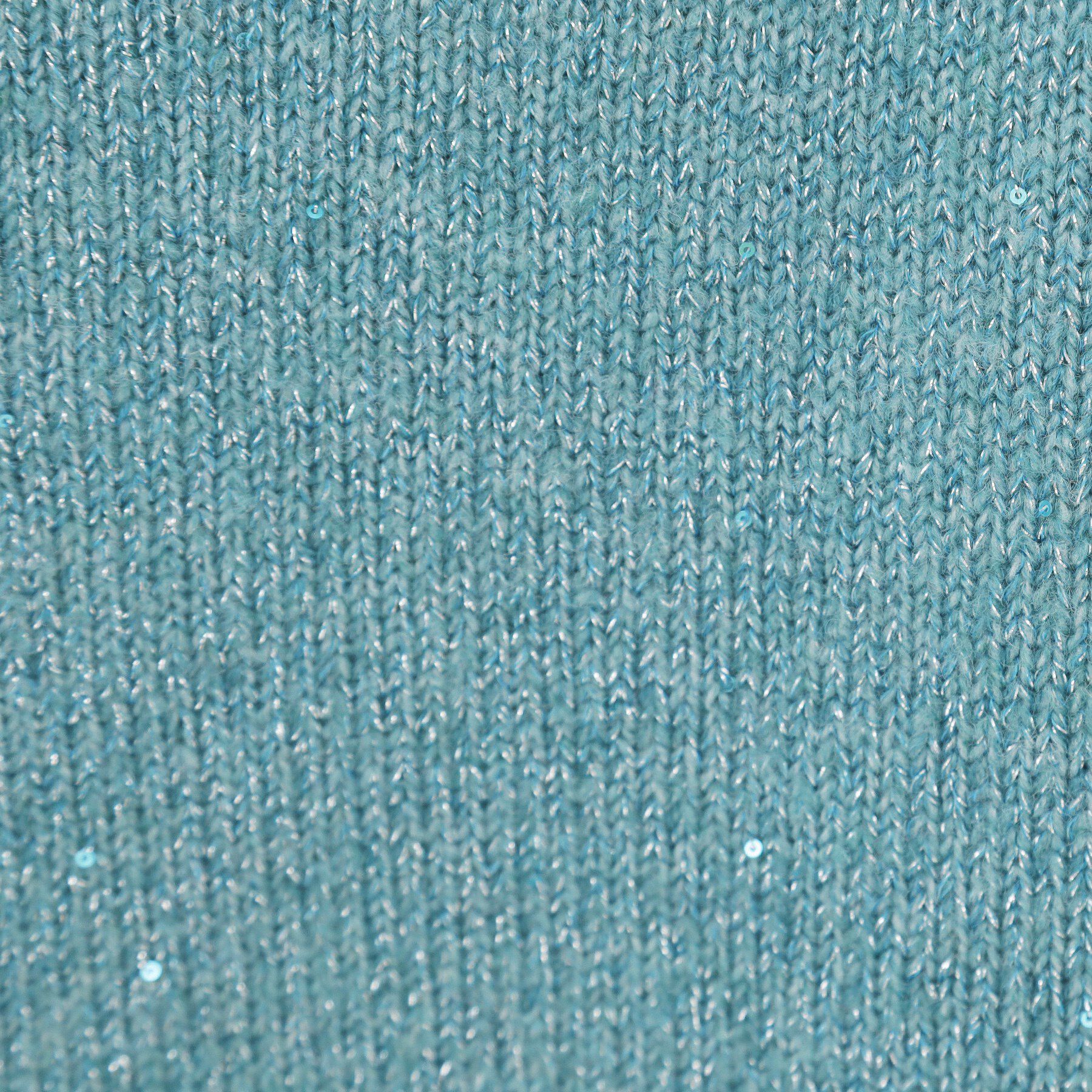 OPAQUE.CLIP「ラメスパンコールハイネックニット/セットアップ対応可【洗濯機OK】」|ニット・セーター|