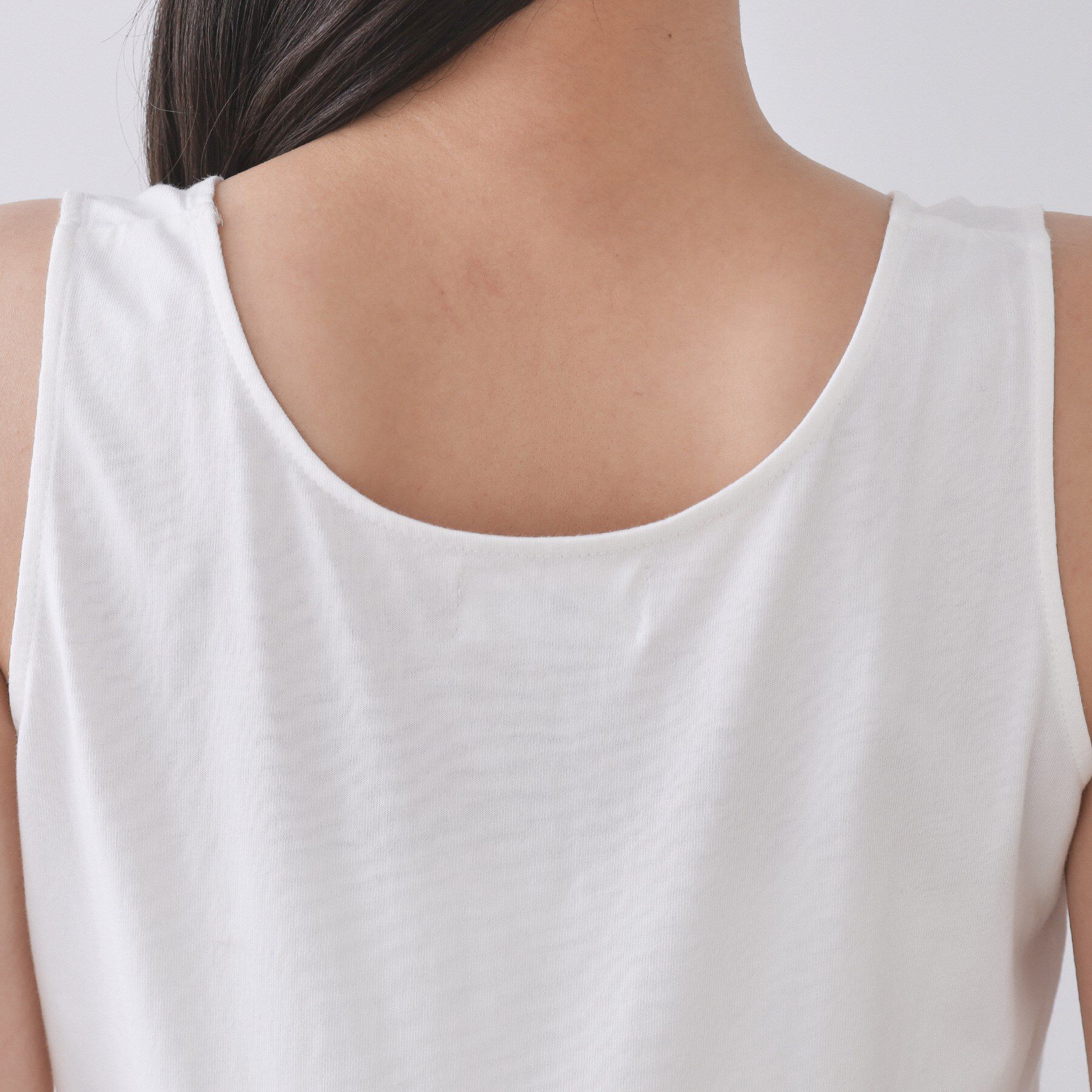 OPAQUE.CLIP「《ツインセット》ショートラメニット&times;フレアタンクトップ【洗濯機OK】」|その他|