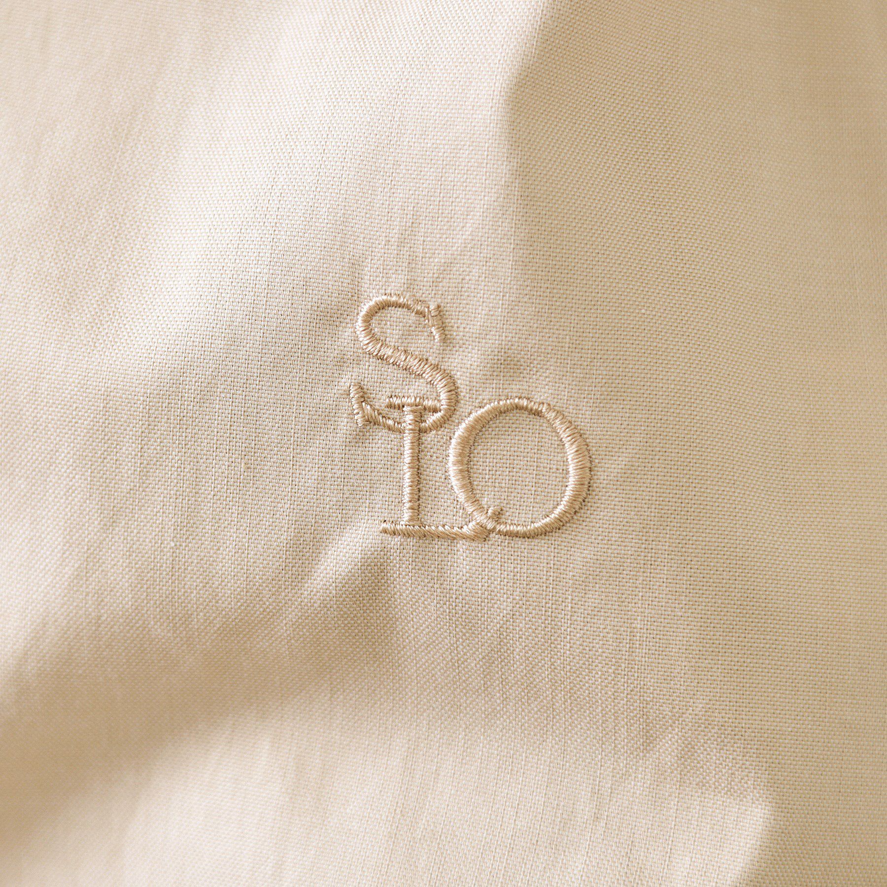 OPAQUE.CLIP「バンドカラーシャツ【洗濯機OK】」|シャツ・ブラウス|