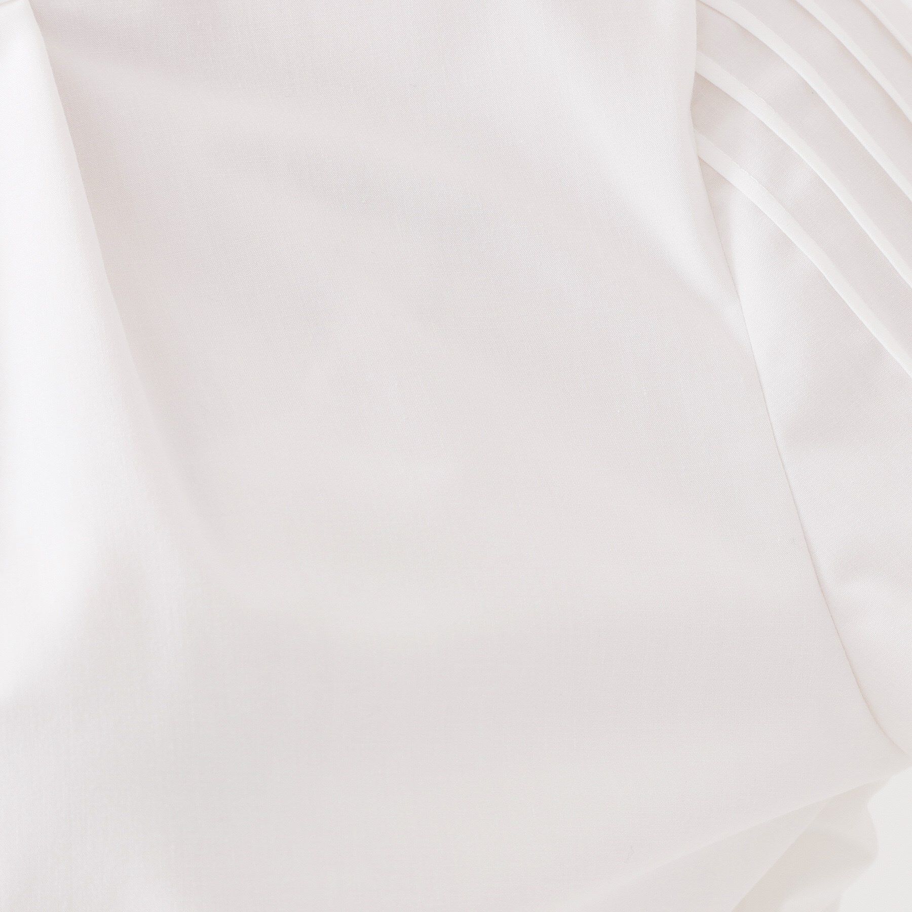 OPAQUE.CLIP「≪通勤・セレモニー対応≫袖タックボリュームブラウス【洗濯機OK】」|シャツ・ブラウス|