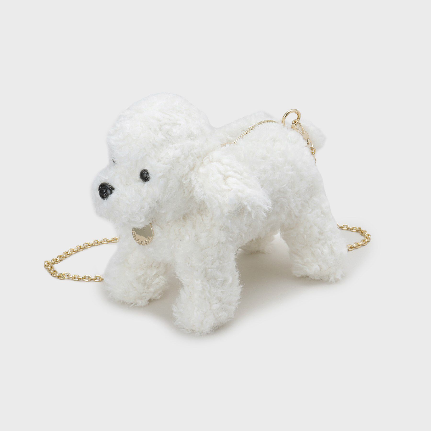 OPAQUE.CLIP「DOGファミリードールバッグ」|ショルダー・メッセンジャー|