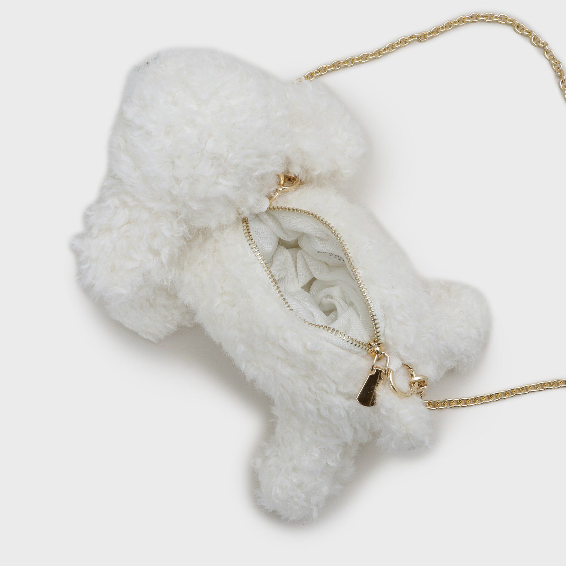 OPAQUE.CLIP「DOGファミリードールバッグ」|ショルダー・メッセンジャー|