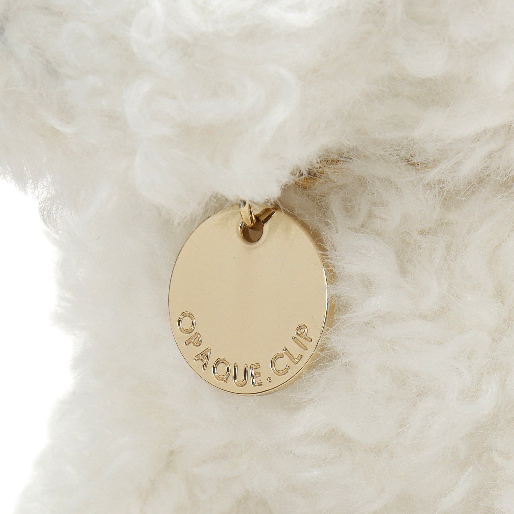 OPAQUE.CLIP「DOGファミリードールバッグ」|ショルダー・メッセンジャー|