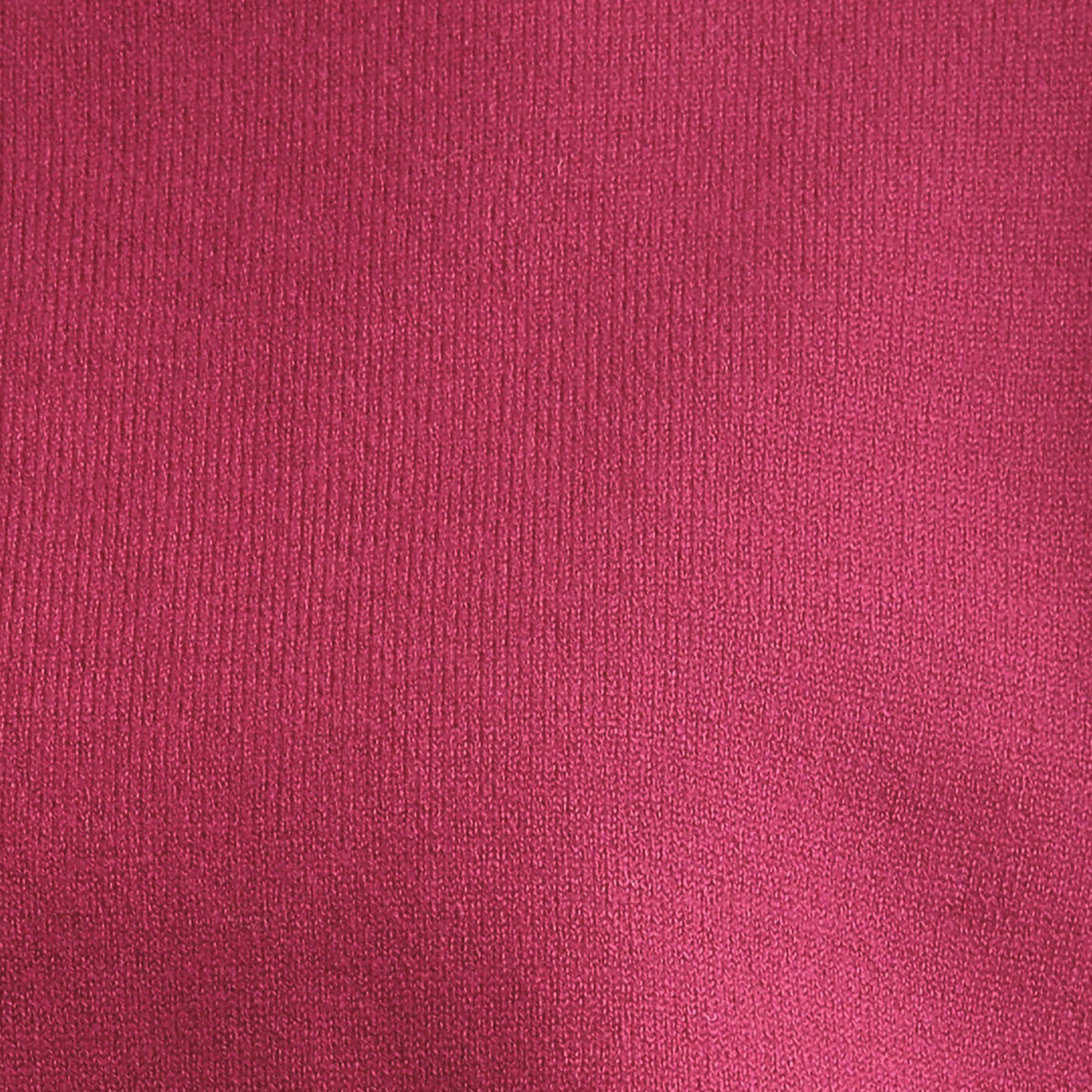 Couture broach「【後ろ姿も着映える・通勤】バックレースアップ微起毛ニット」|ニット・セーター|