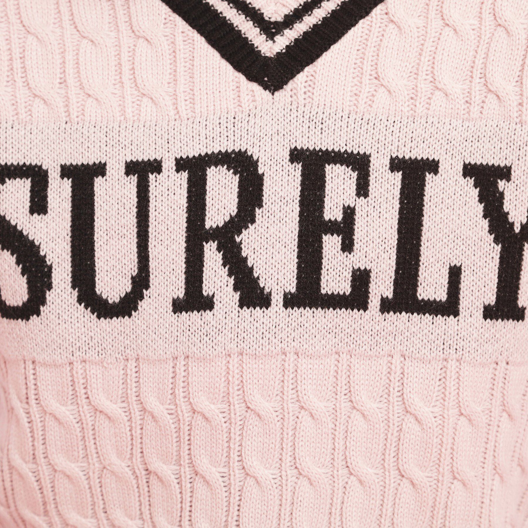 PINK-latte「【アソート】ニットベスト」|ベスト・ジレ|