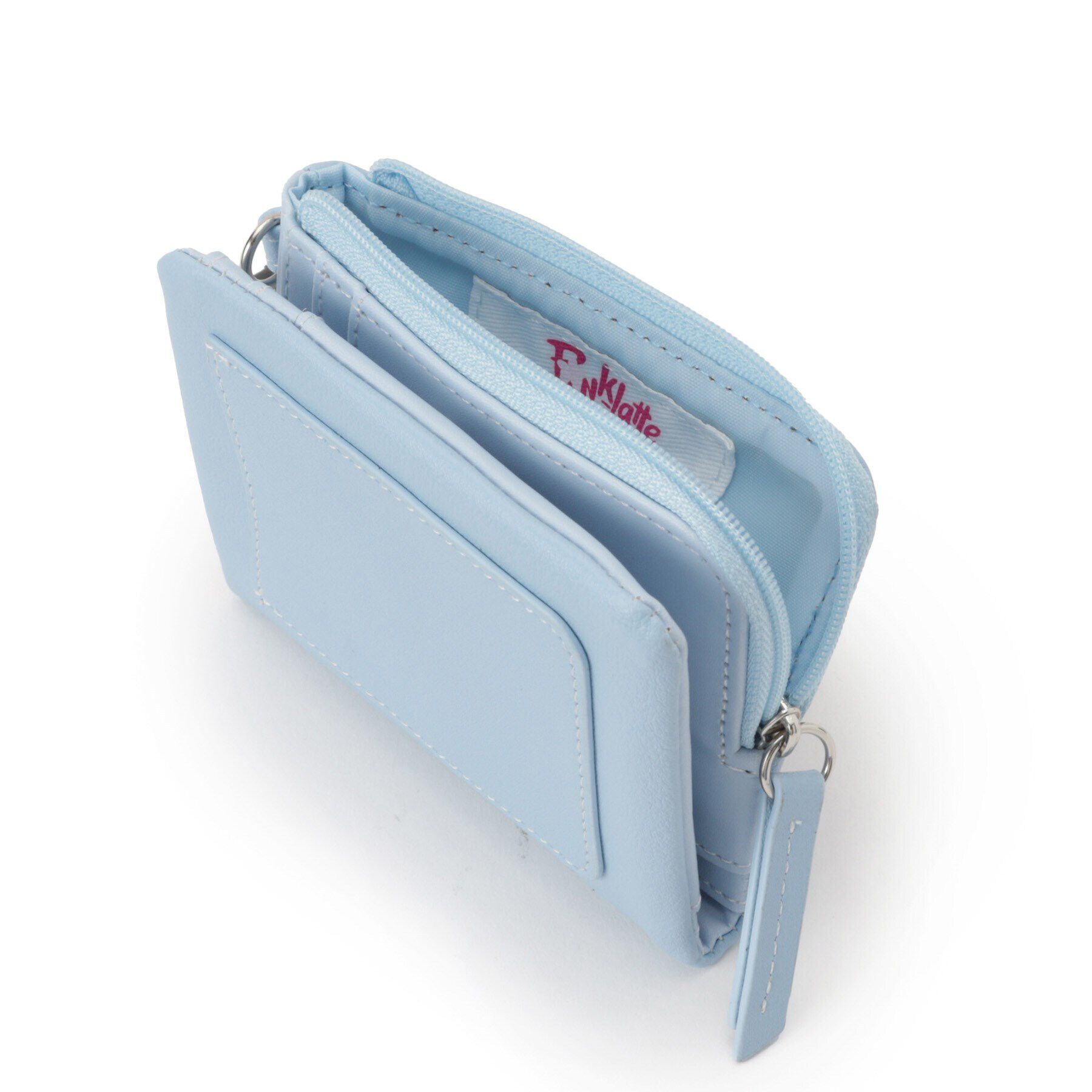 PINK-latte「オーバルロゴ財布」|財布|