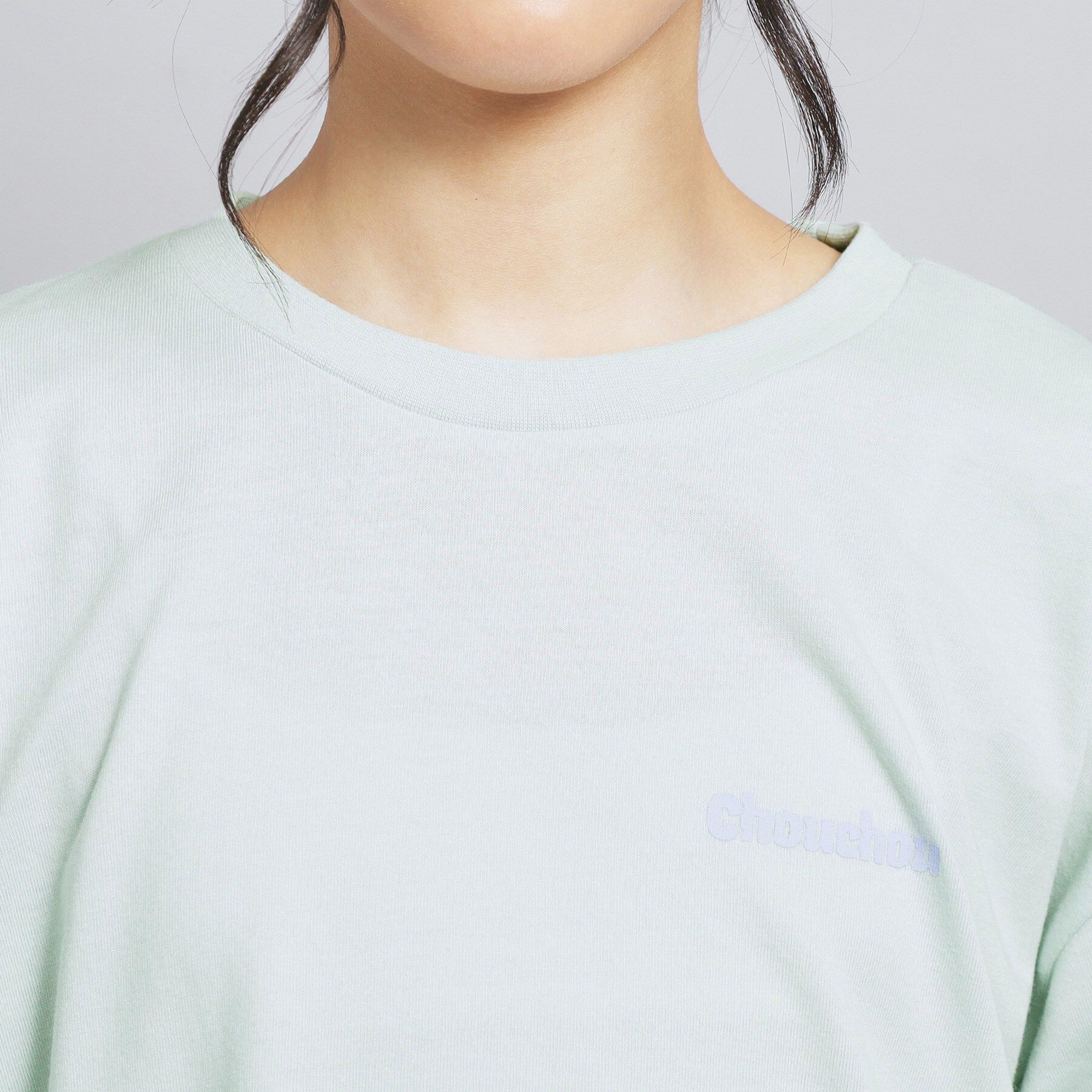 PINK-latte「ペアくまちゃんビッグTシャツ」|Tシャツ・カットソー|