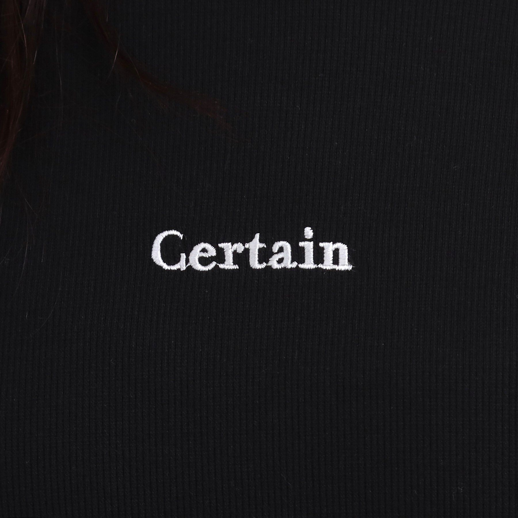 PINK-latte「シンプルテレコプルオーバー」|Tシャツ・カットソー|