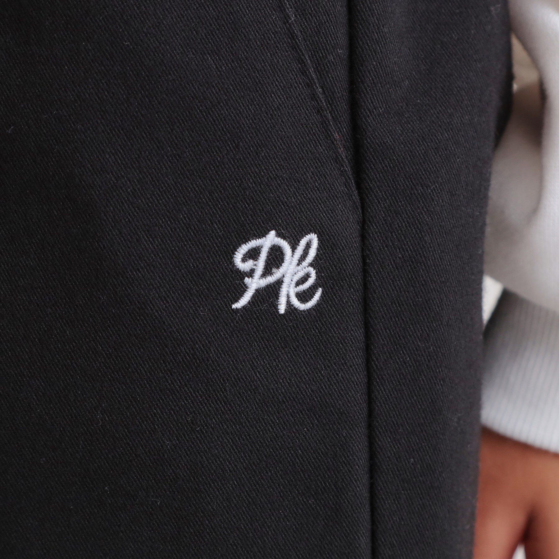 PINK-latte「バックルハイウエストショートパンツ」|キュロット|