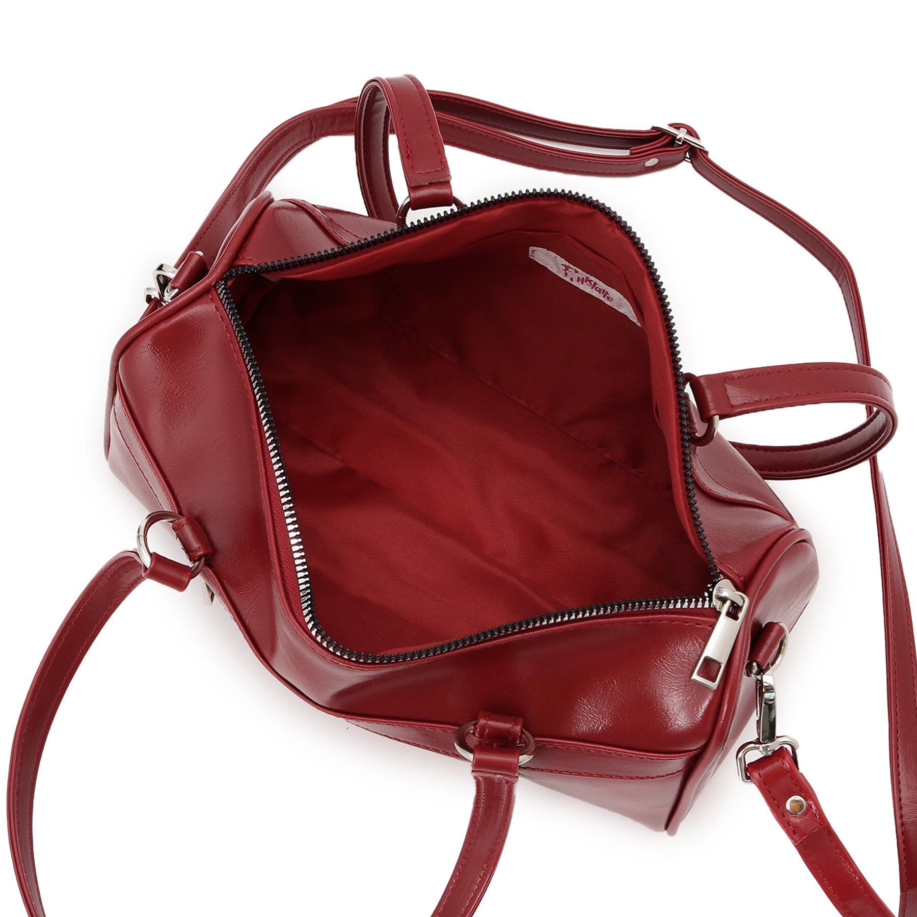 PINK-latte「【2WAY】ロングハンドルショルダーバッグ」|ショルダー・メッセンジャー|