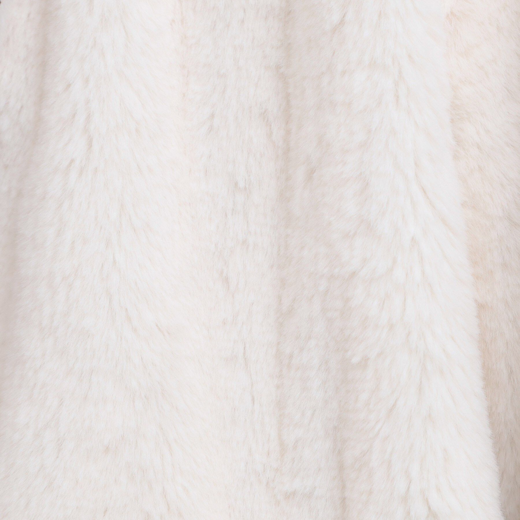 PINK-latte「リバーシブルフェイクファーブルゾン」|ブルゾン・スタジャン|