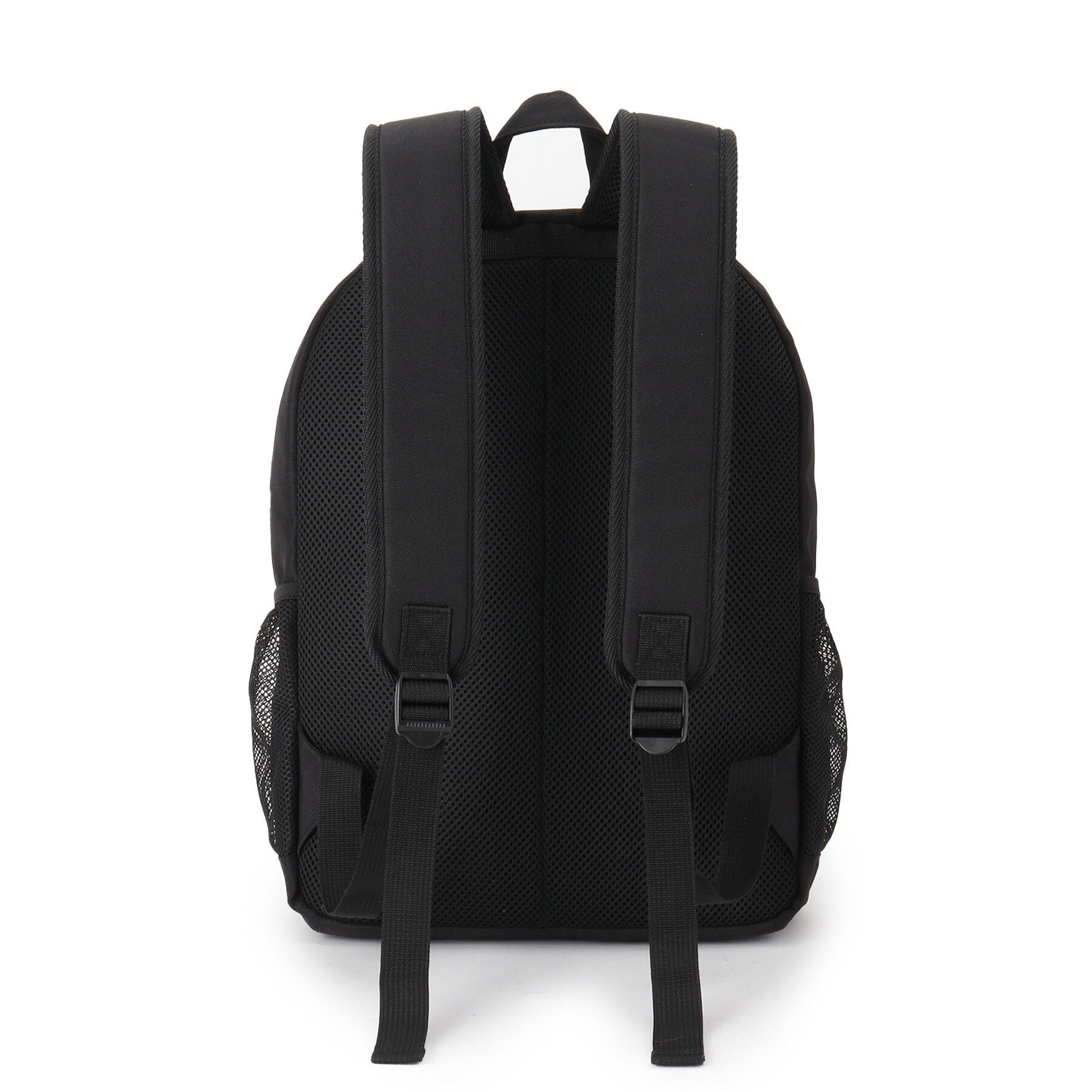 PINK-latte「【本体容量約20L】ドローメッシュリュック」|リュック|