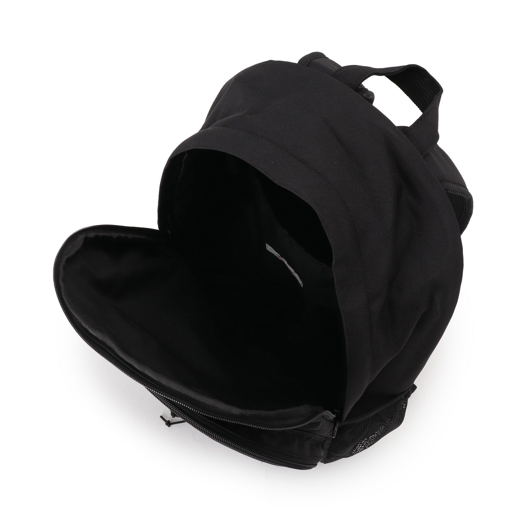 PINK-latte「【本体容量約20L】ドローメッシュリュック」|リュック|