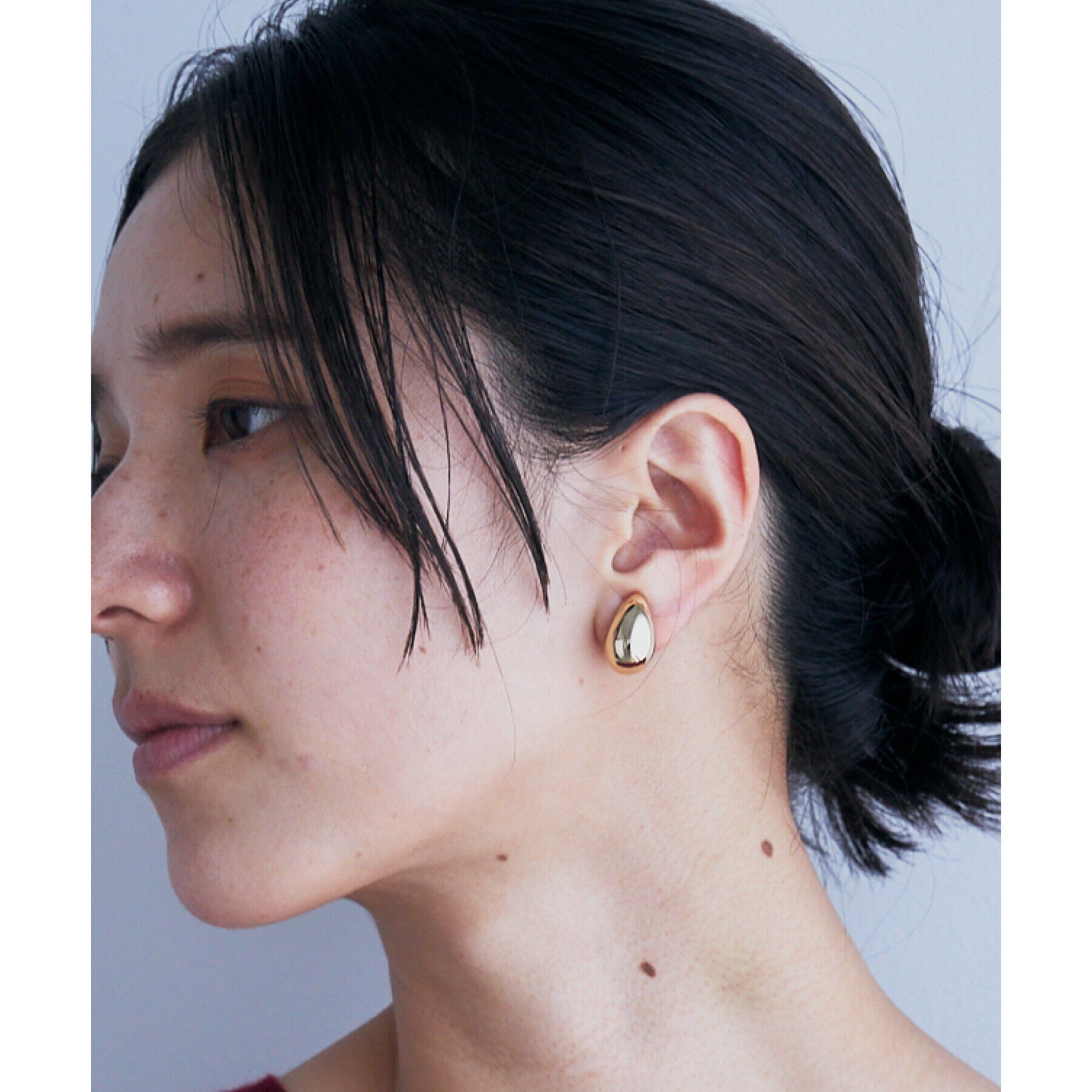 THE SHOP TK「【＠BAILA掲載】しずくピアス＆イヤリング」|ピアス|