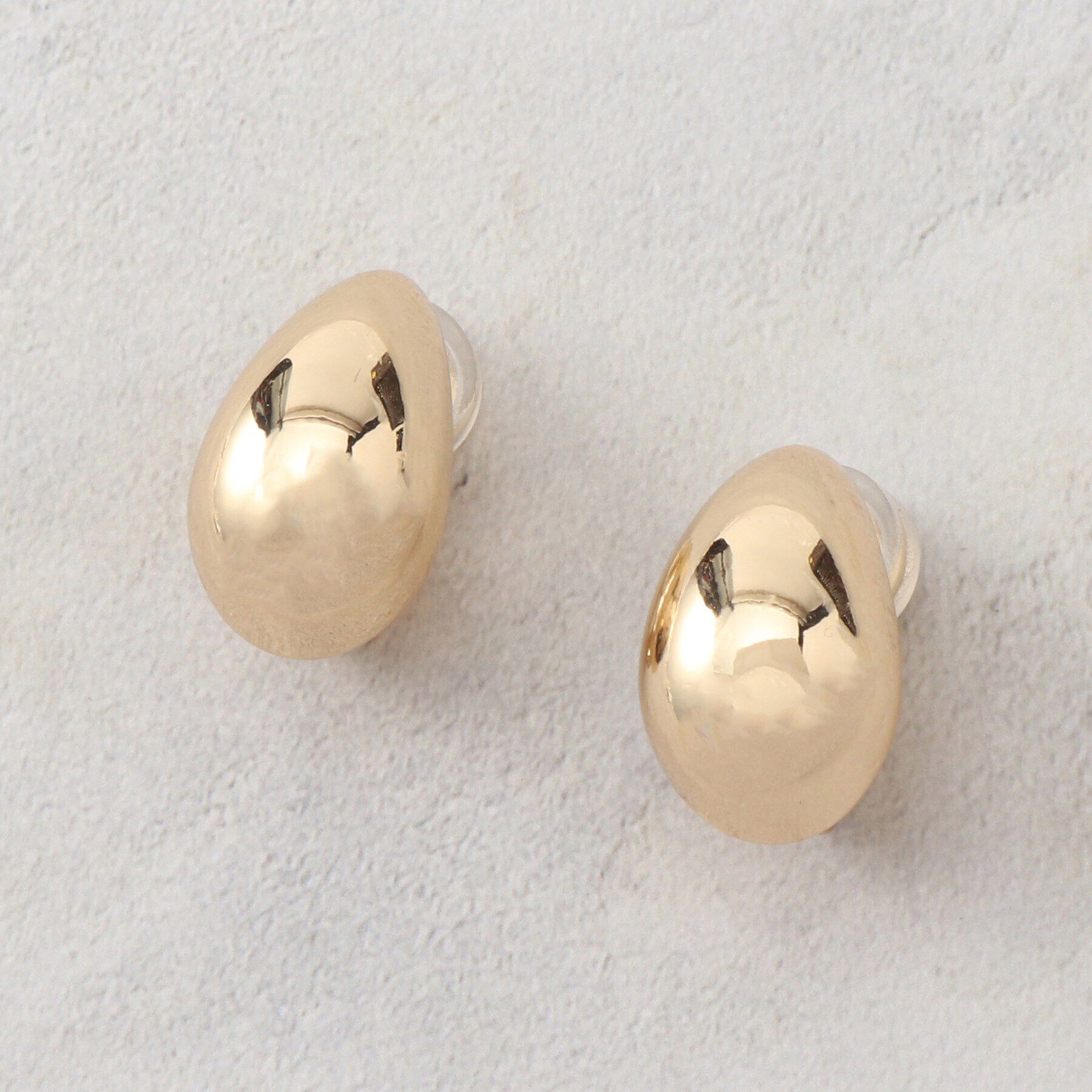 THE SHOP TK「【＠BAILA掲載】しずくピアス＆イヤリング」|ピアス|ゴールドイアリング(