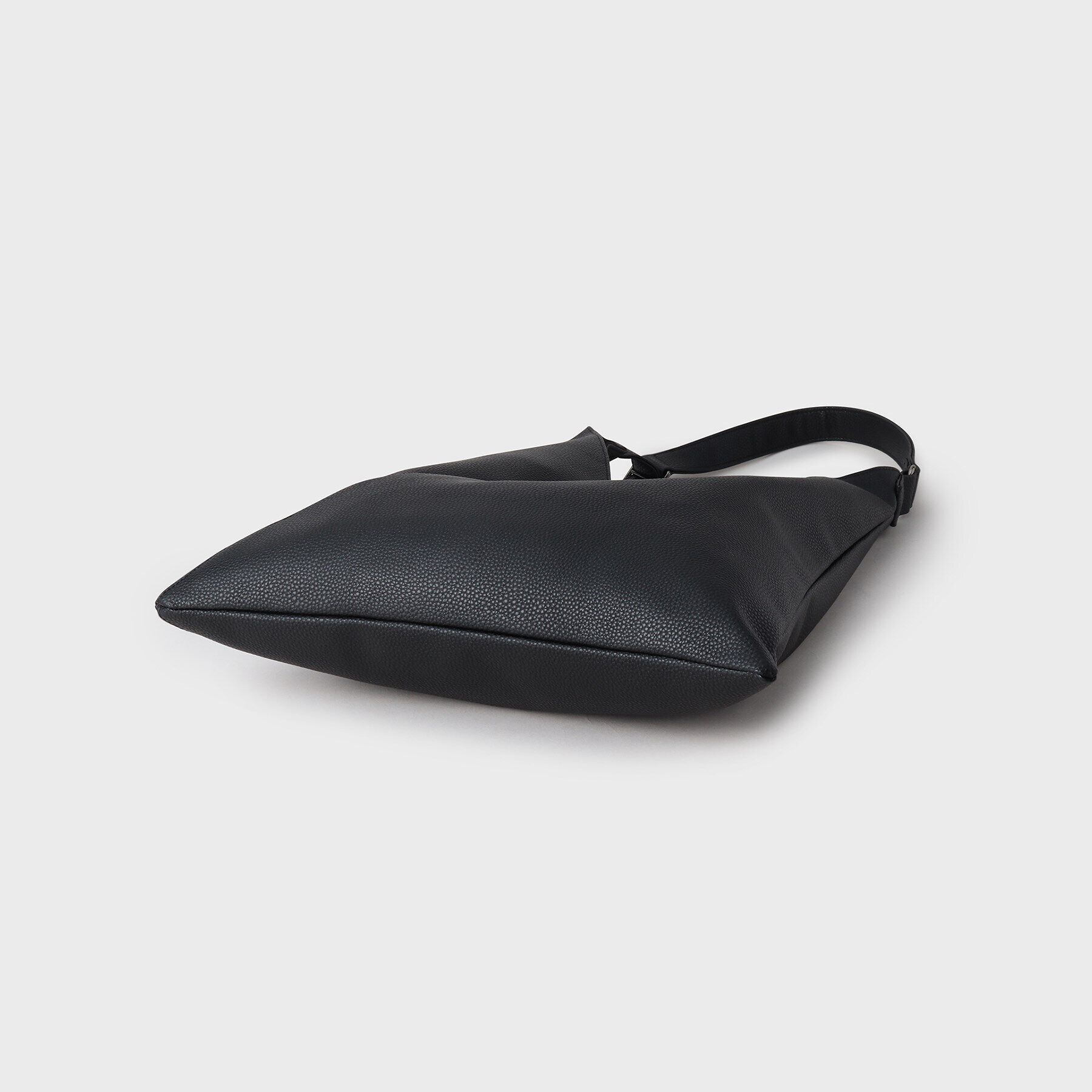 THE SHOP TK「シュリンクトライアングルバッグ」|トートバッグ|