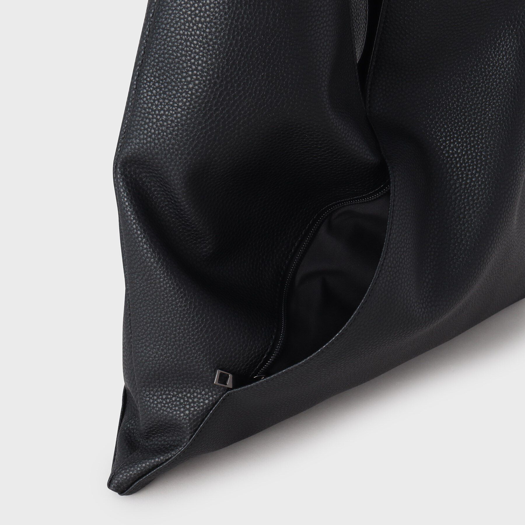 THE SHOP TK「シュリンクトライアングルバッグ」|トートバッグ|