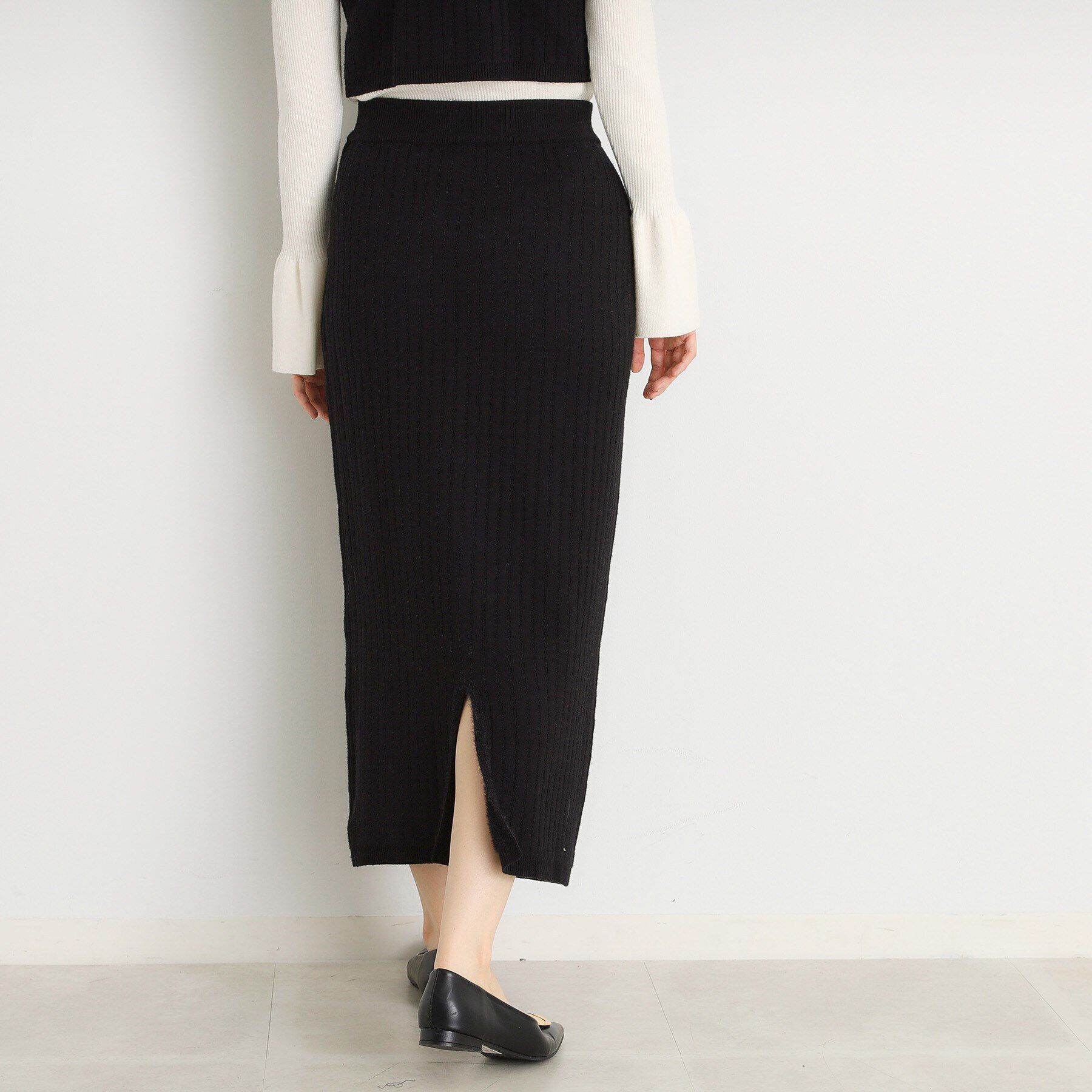 THE SHOP TK「【リバーシブル】ビスチェ＋ナロースカ―トセットアイテム」|スーツ|