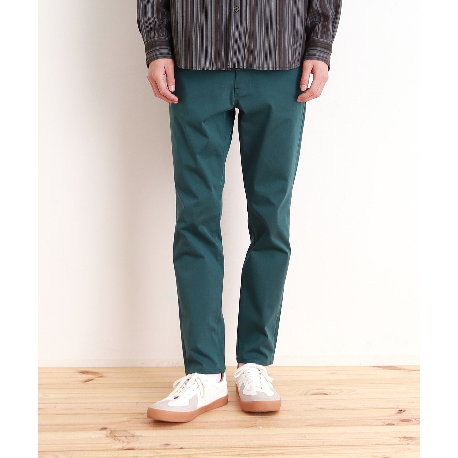 THE SHOP TK「累計売上40万本突破！！プレミアムスキニーパンツ　【Sサイズ～/6色展開/360&deg;ストレッチ/洗濯機」|その他|