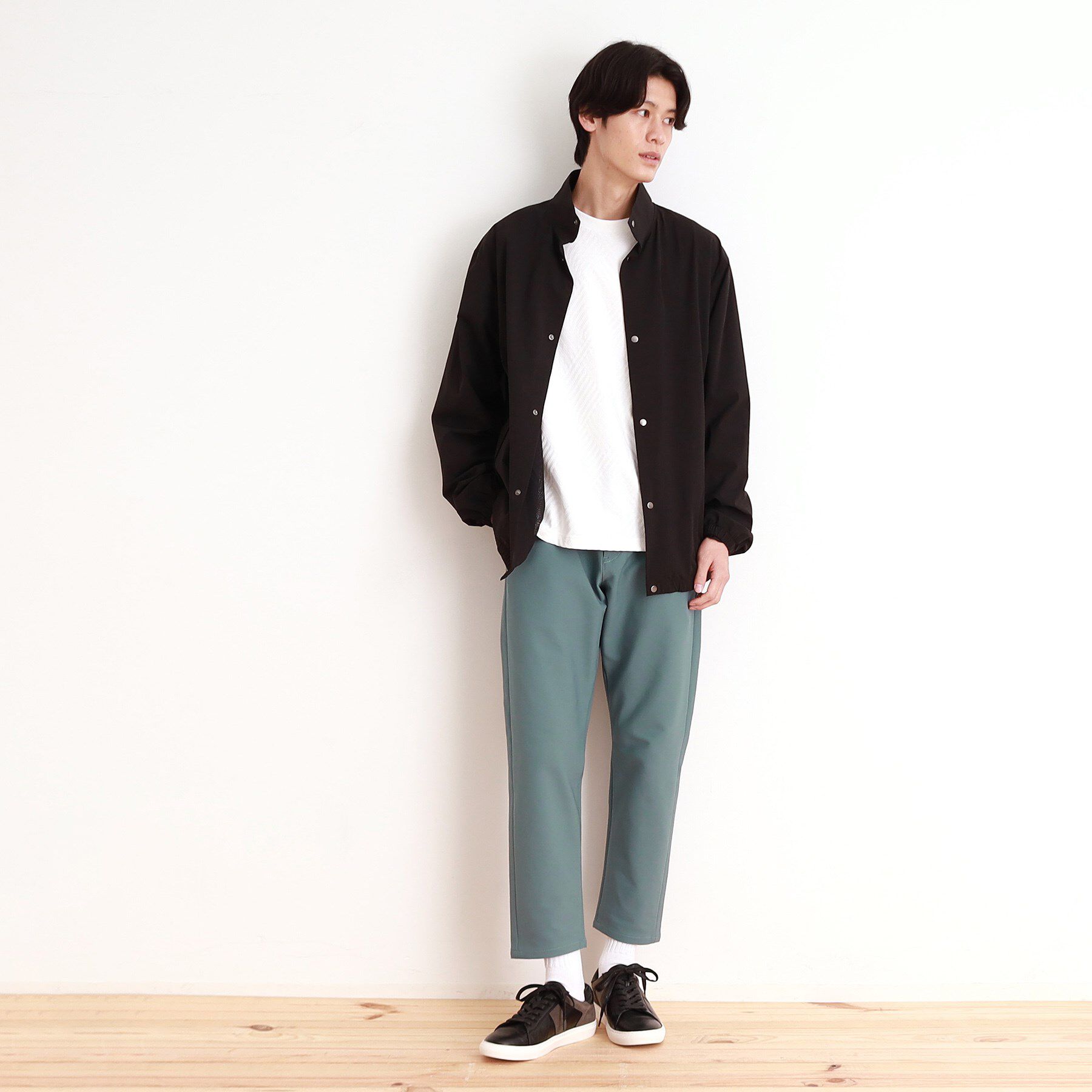 THE SHOP TK「累計売上15万本突破！！360&deg;ストレッチ スマートムーブイージーパンツ 【洗濯機OK/ウエストゴム」|その他|