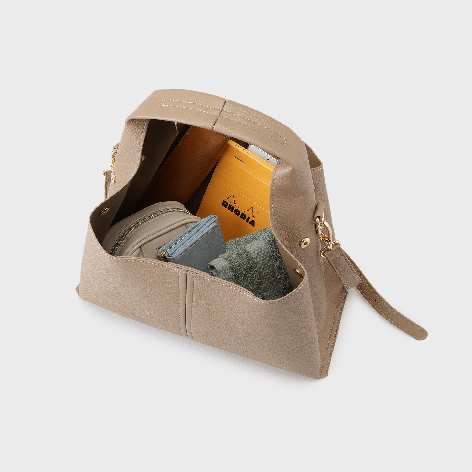 THE SHOP TK「ワンハンドルバッグ【2WAY】」|ショルダー・メッセンジャー|