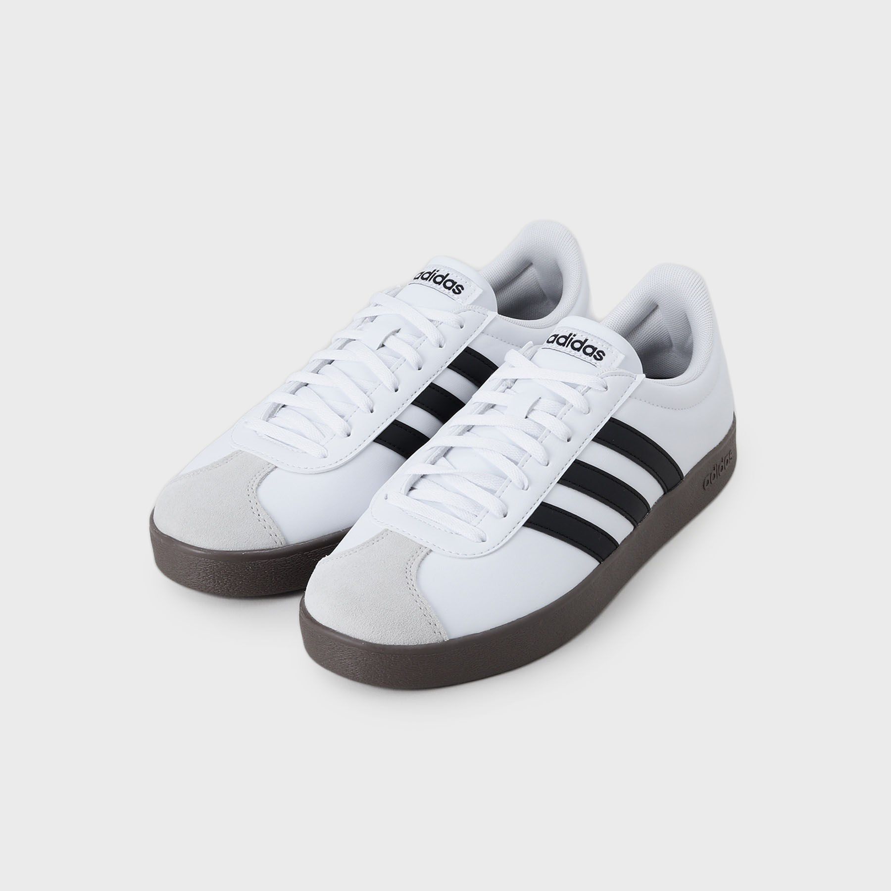 THE SHOP TK「adidas アディダス VL COURT BASE」|スニーカー|オフホワイト(003