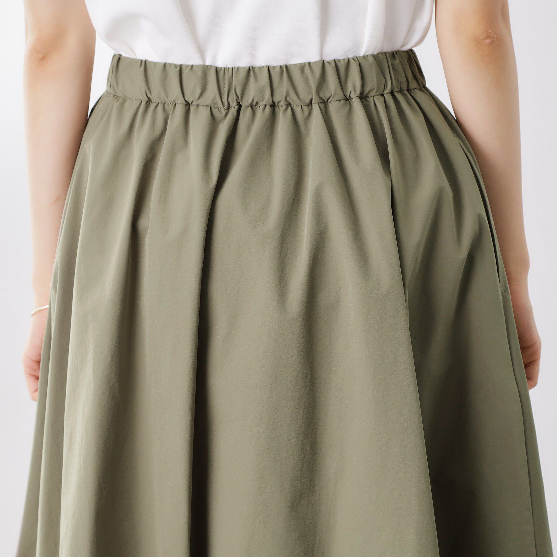 THE SHOP TK「バルーンスカ―ト」|スカート|