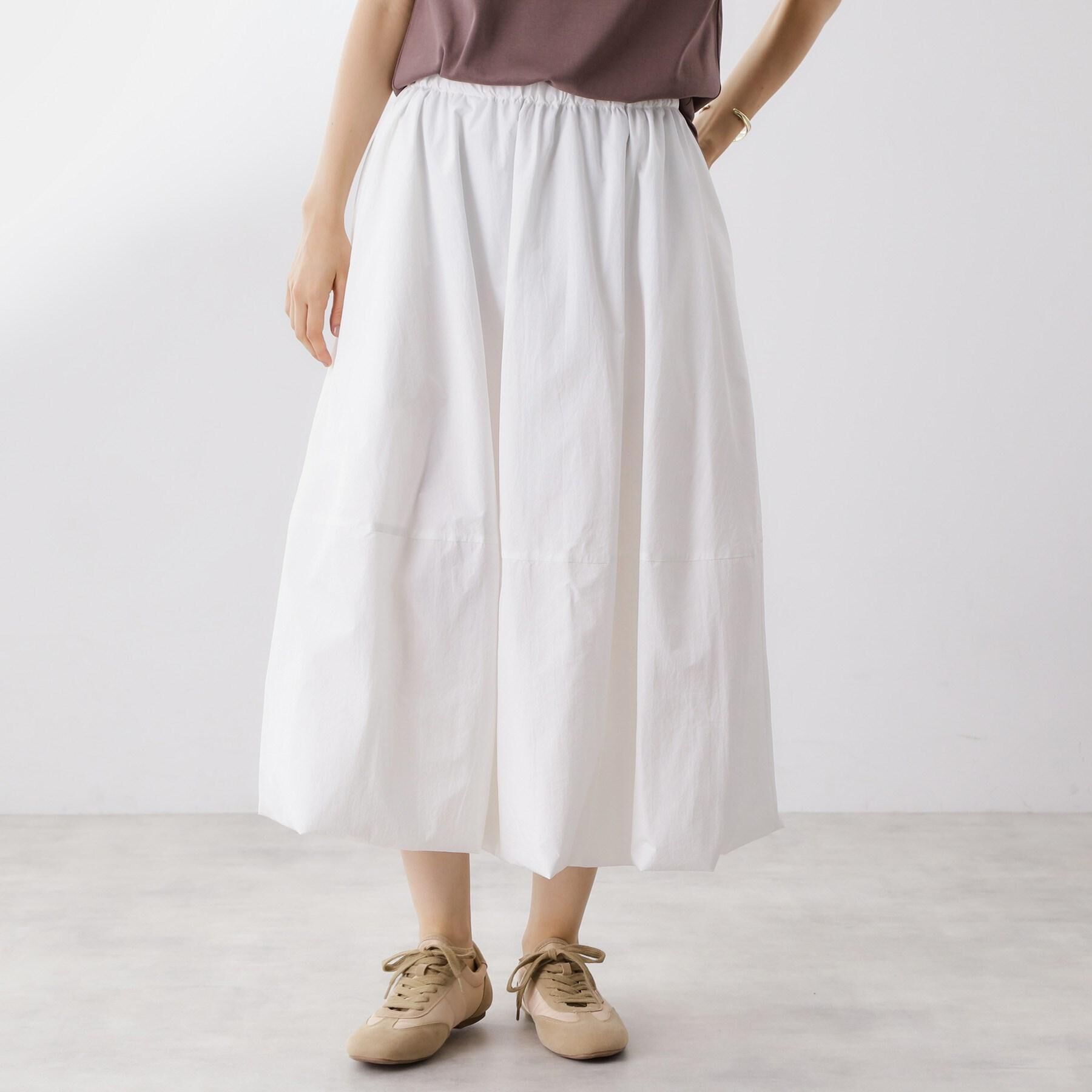 THE SHOP TK「バルーンスカ―ト」|スカート|