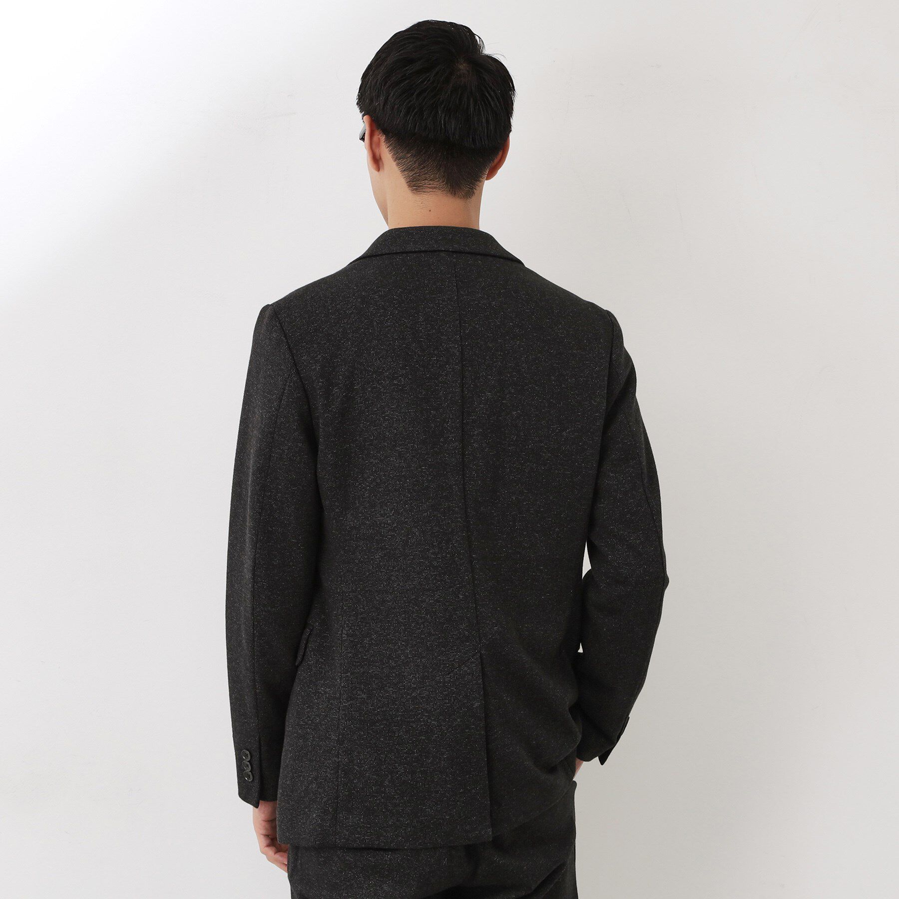 THE SHOP TK「尾州ホームスパンジャケット」|スーツ|