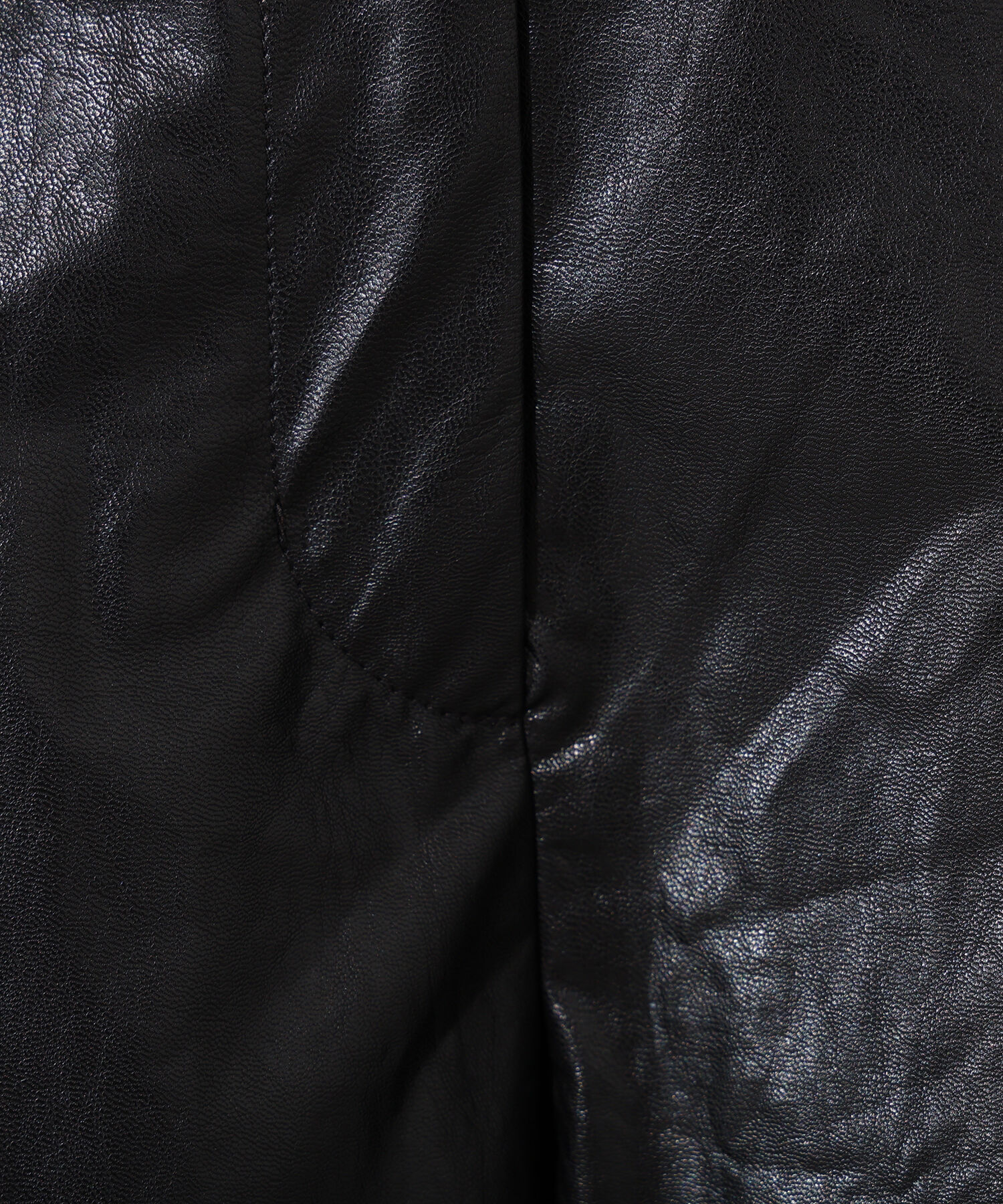  「フェイクレザーハーフパンツ」|その他|