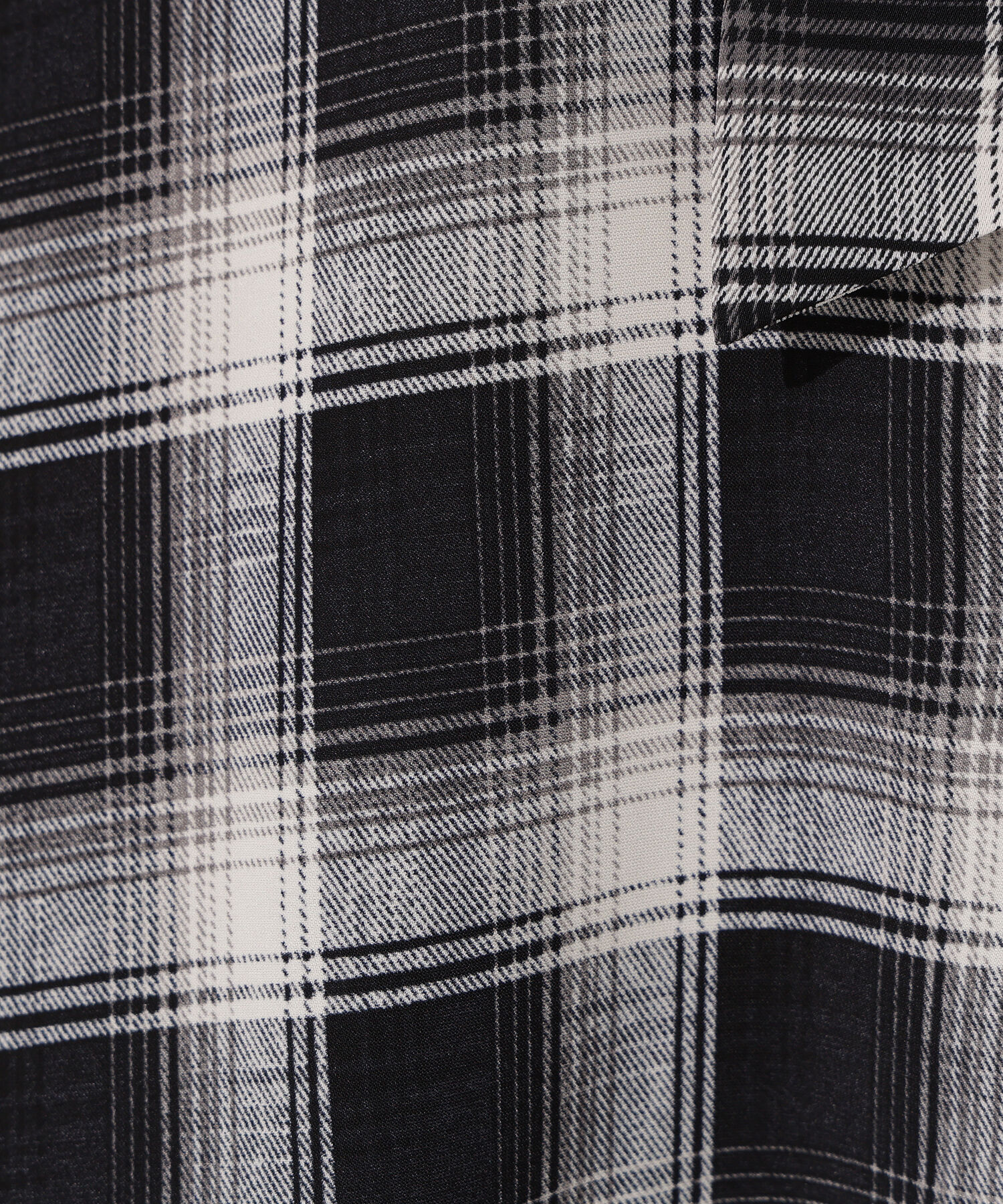  「チェックボウタイブラウス」|シャツ・ブラウス|