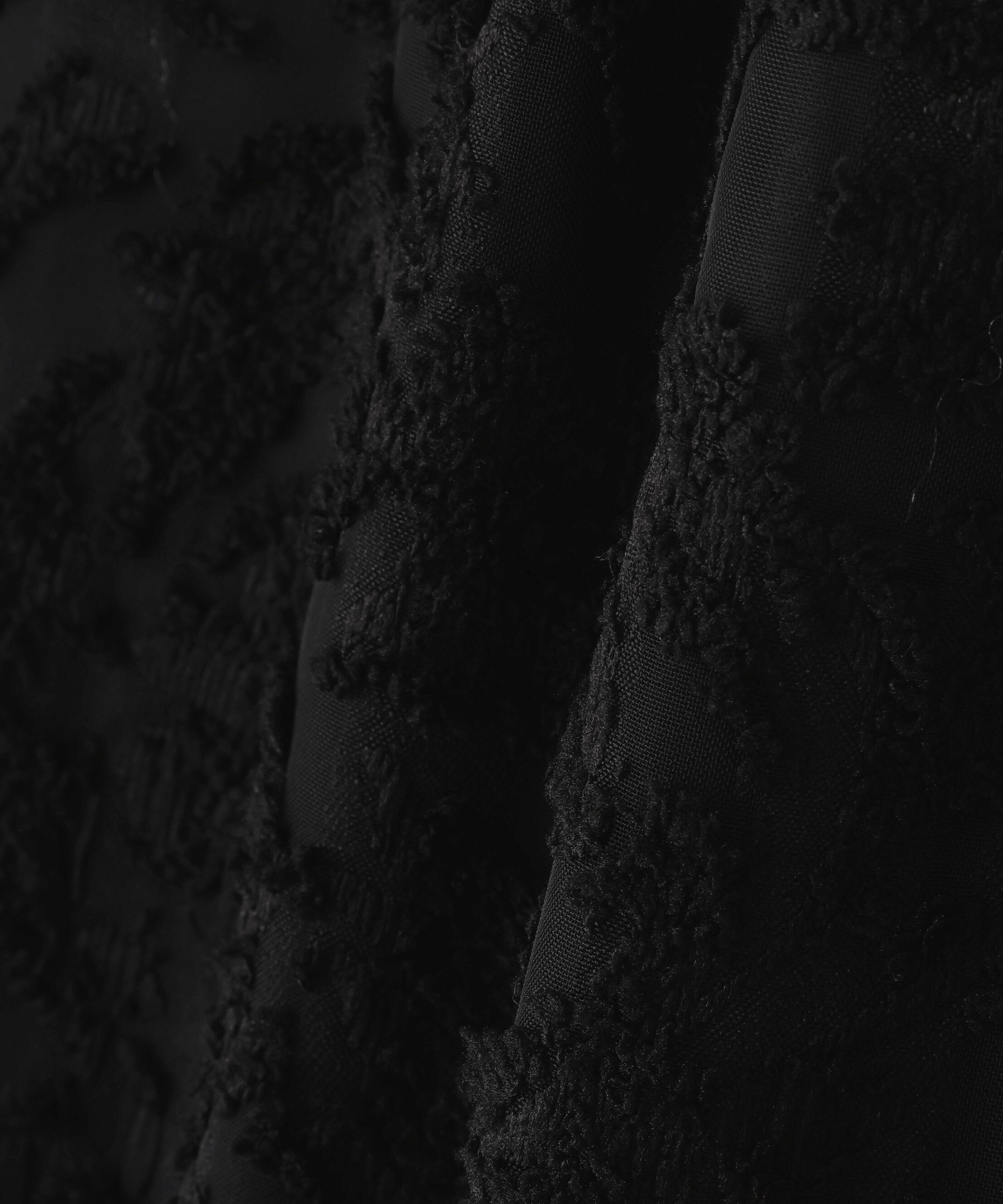  「カットジャガードナロースカート」|スカート|