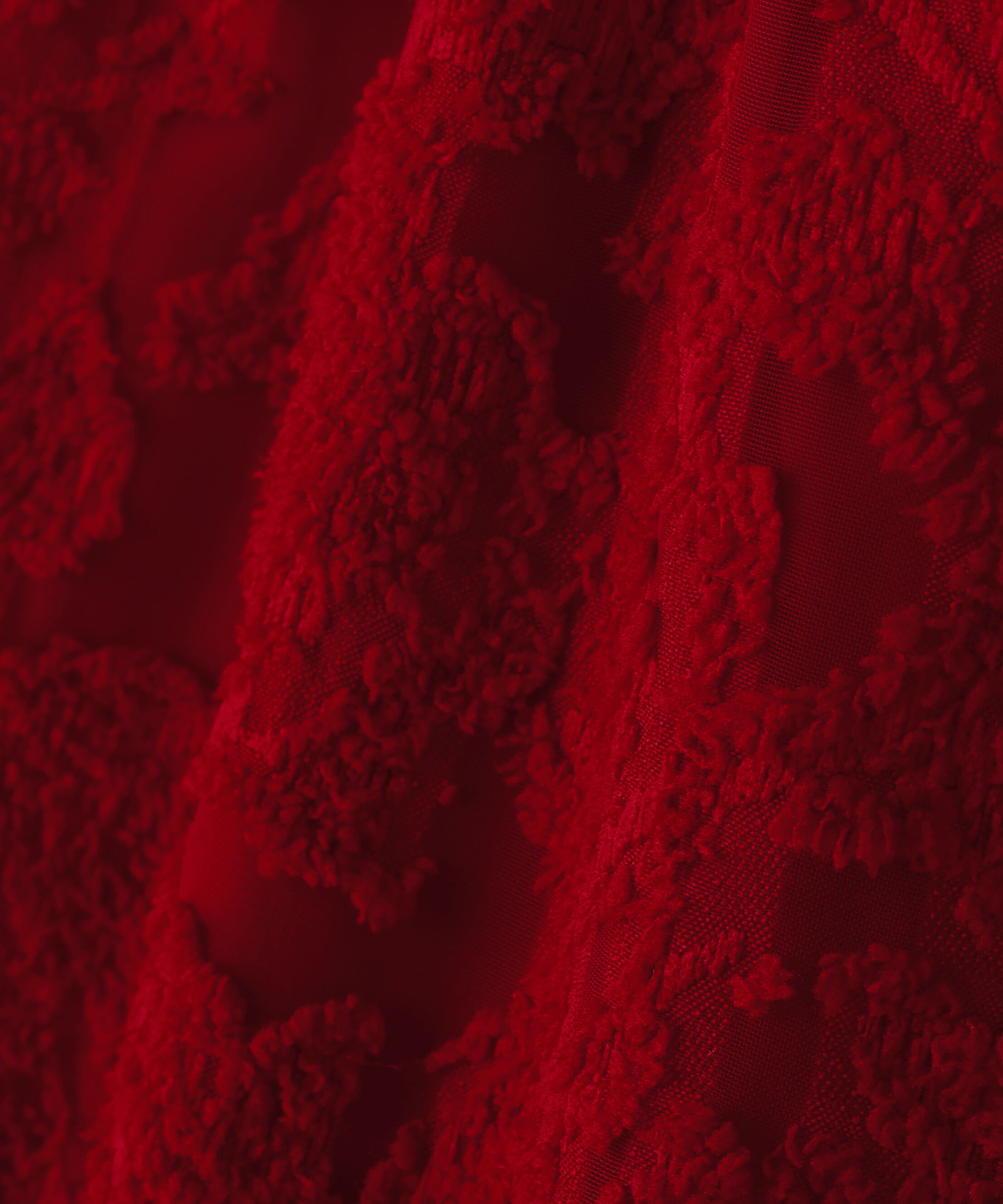  「カットジャガードナロースカート」|スカート|