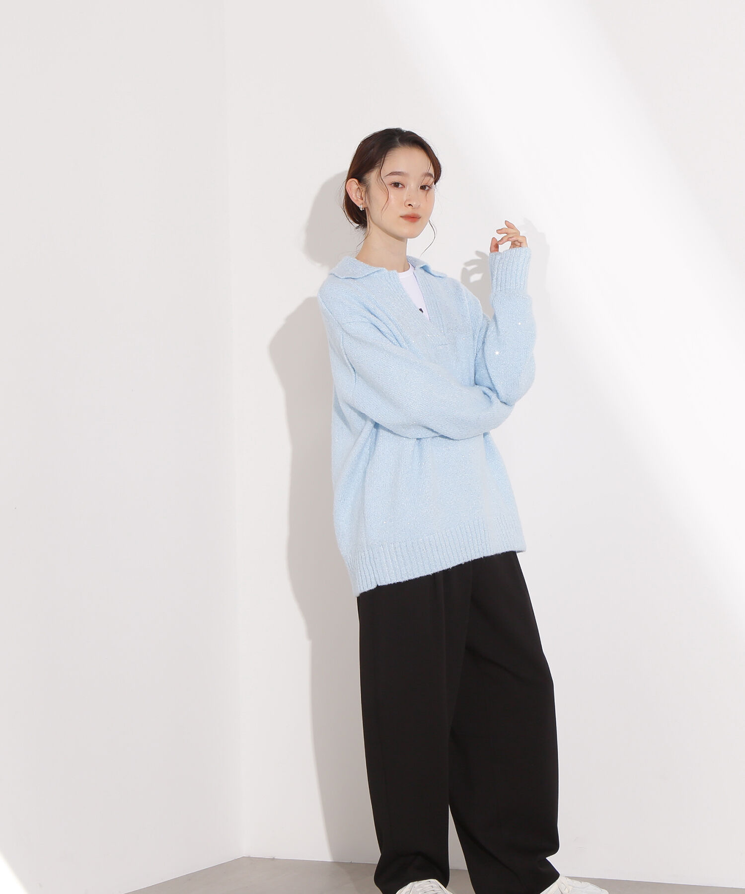  「カーブパンツ」|その他|