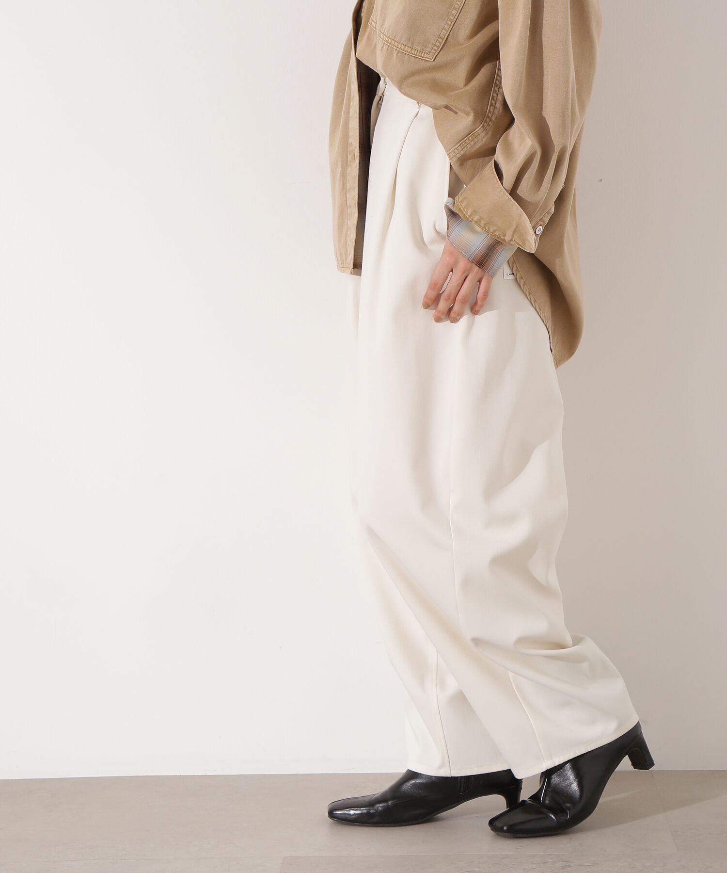  「カーブパンツ」|その他|