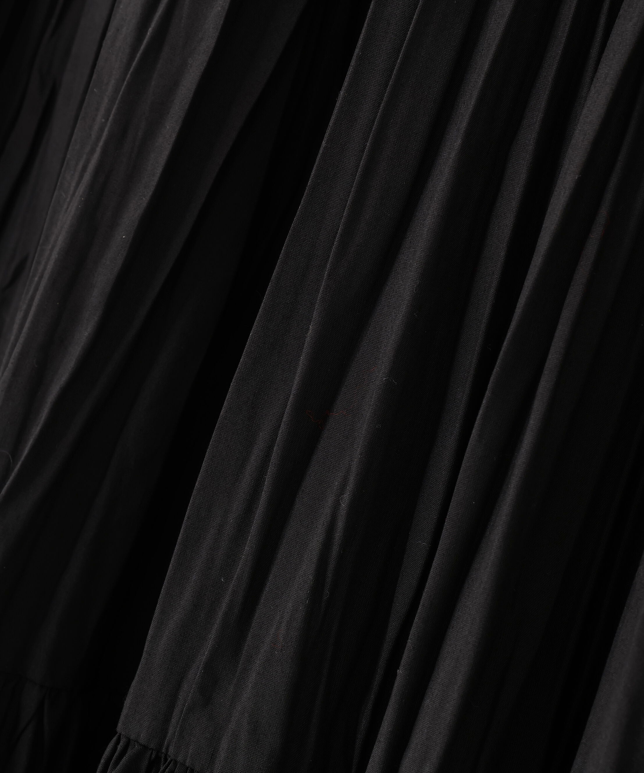  「ティアードプリーツスカート」|スカート|