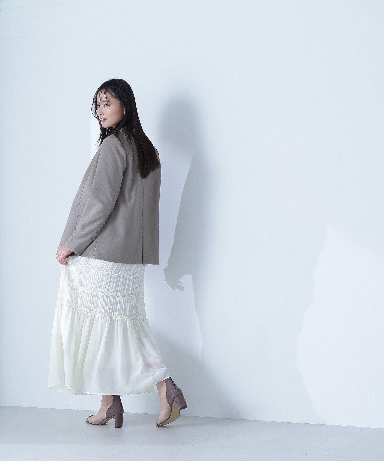  「ライトダブルジャケット」|ブルゾン・スタジャン|