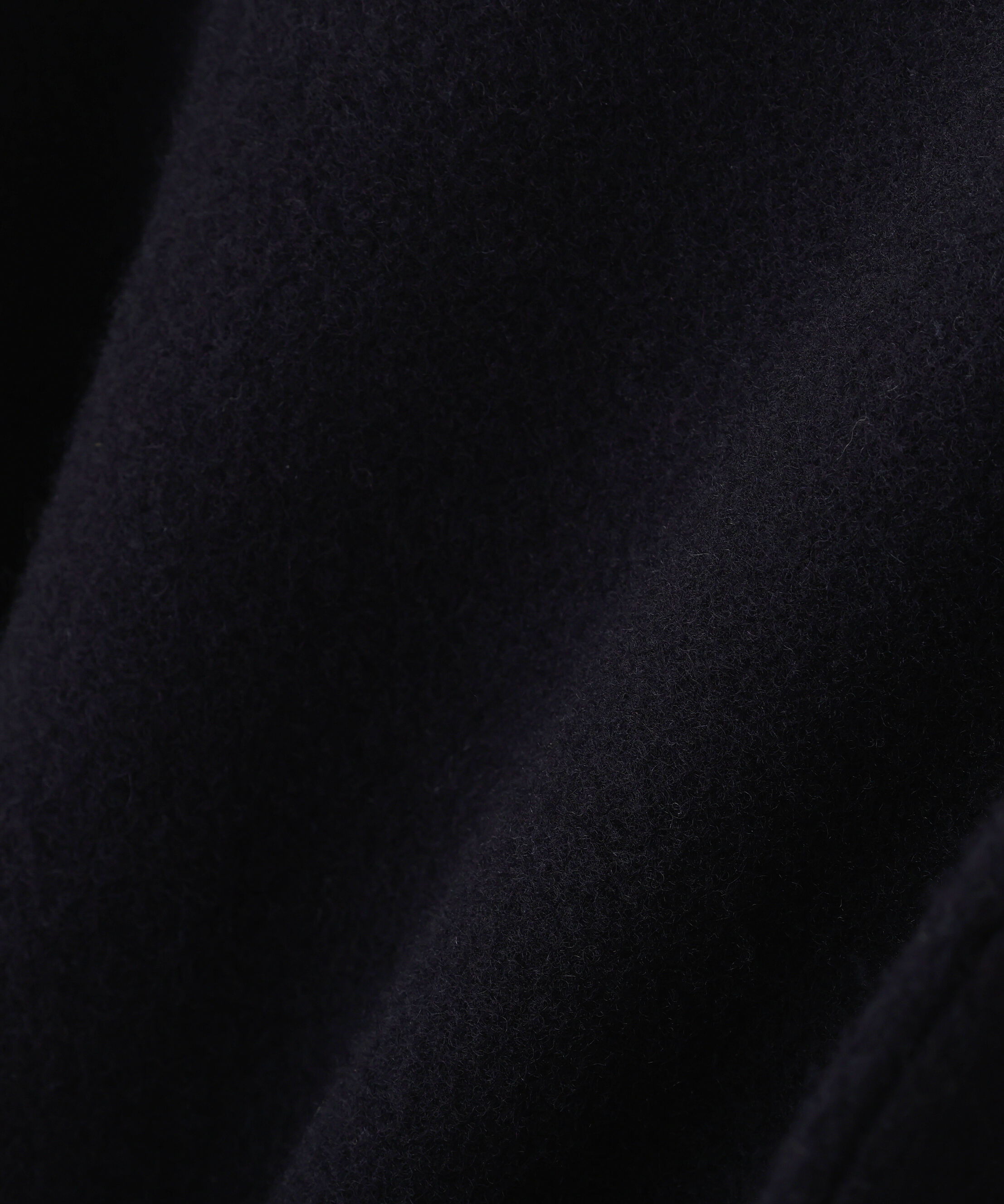  「ダブルブレストフォルムミドルコート」|ブルゾン・スタジャン|