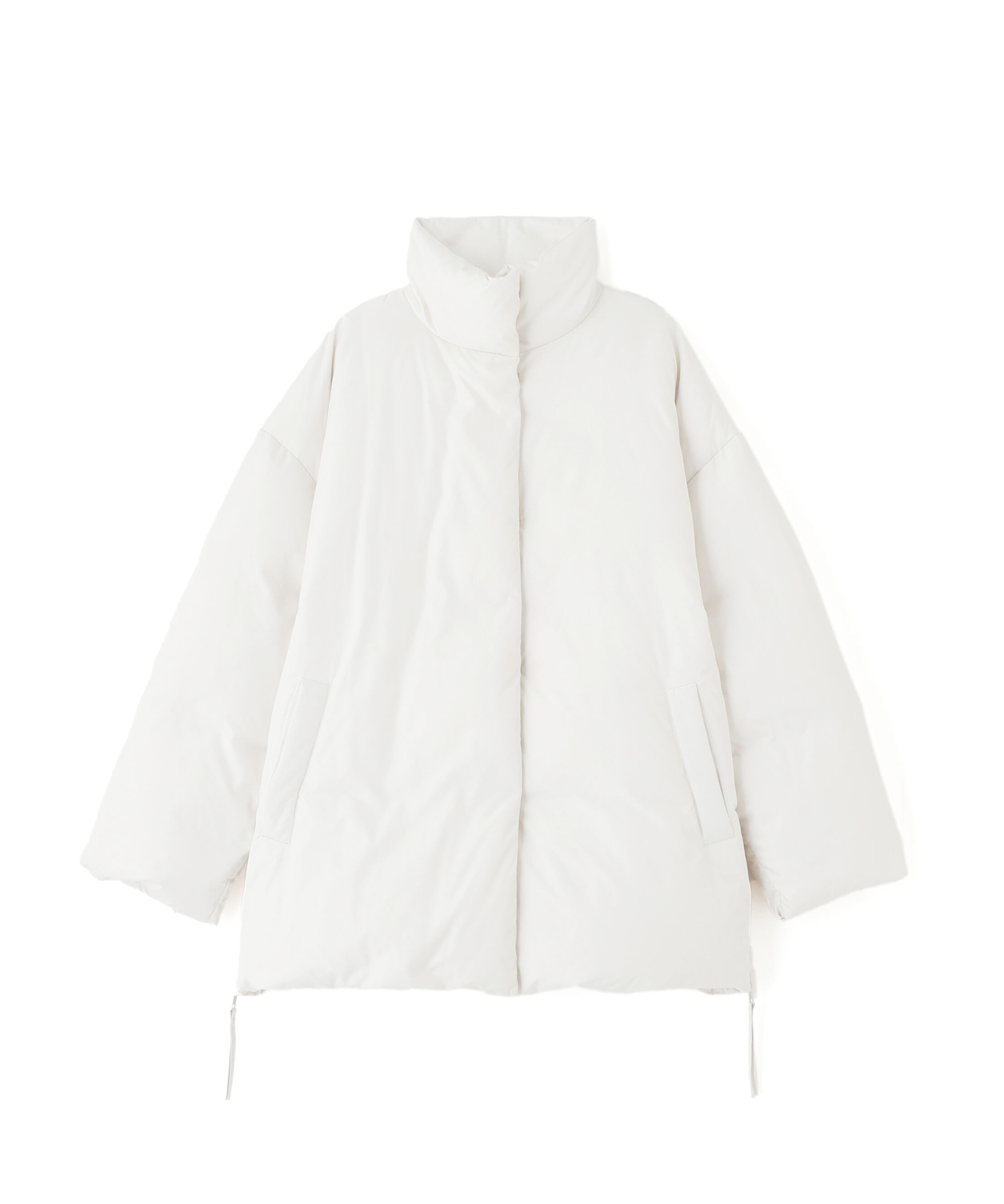  「シームレスミドルダウン」|ブルゾン・スタジャン|