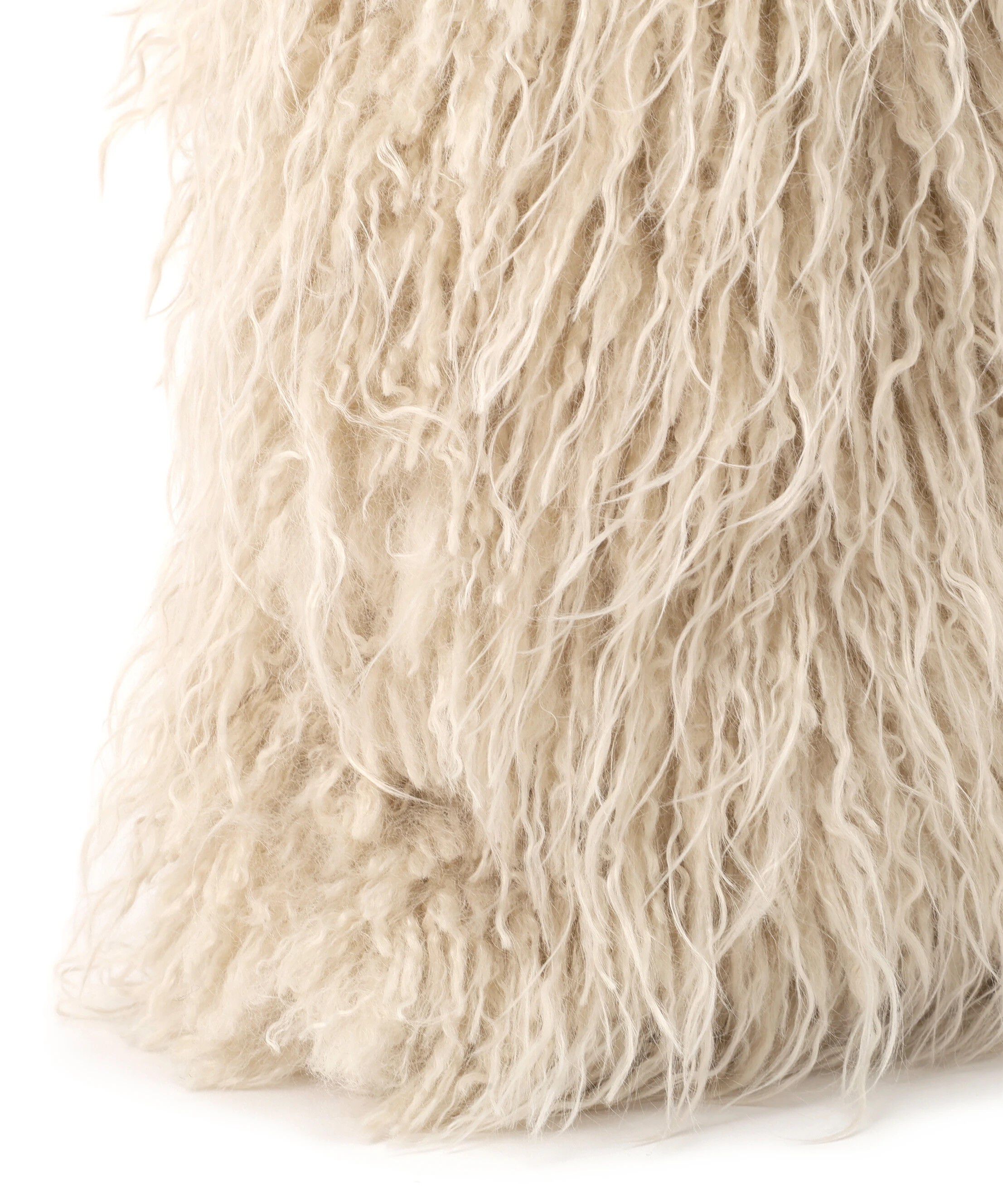  「フラッフィーファートートバッグ」|トートバッグ|