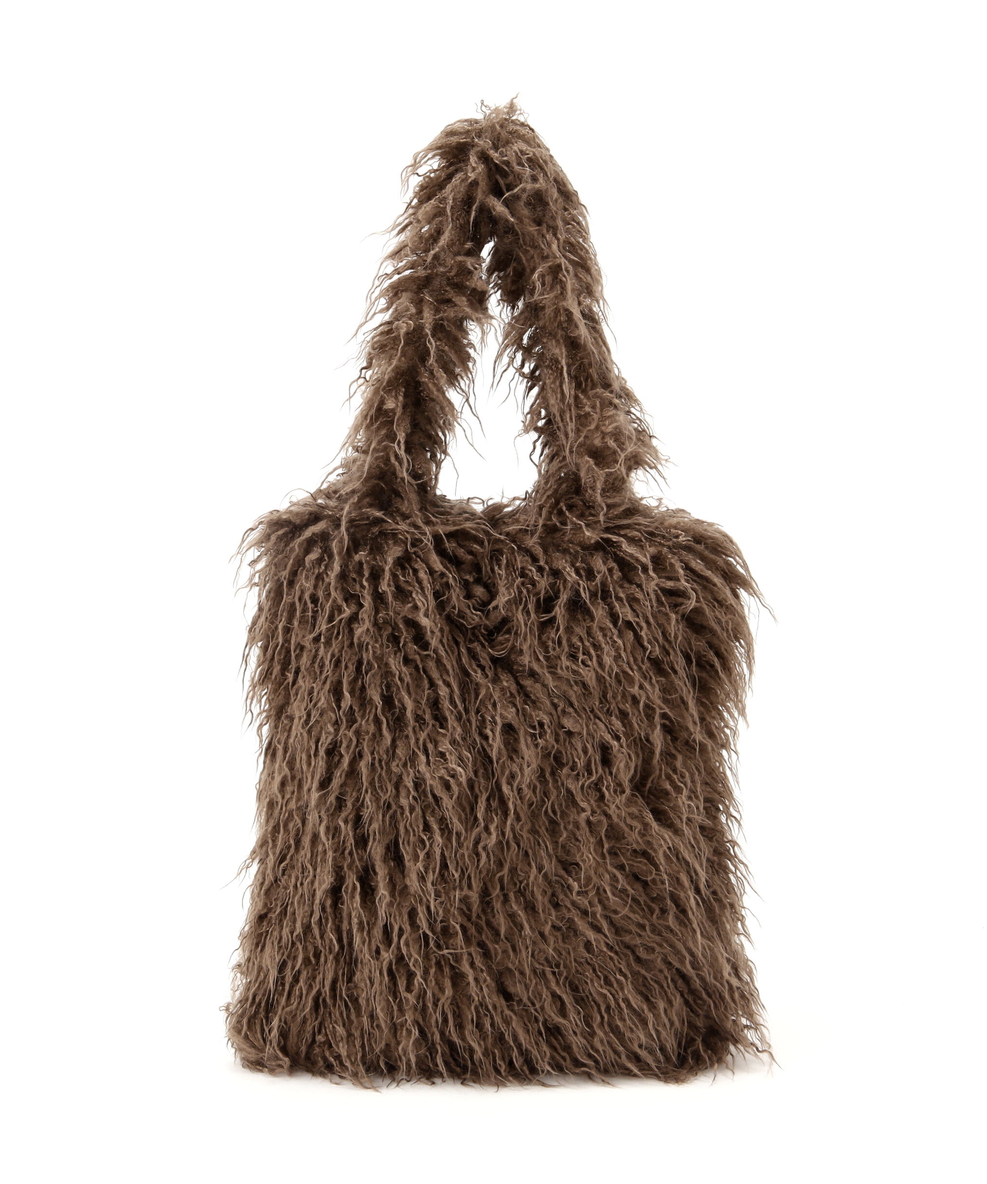  「フラッフィーファートートバッグ」|トートバッグ|