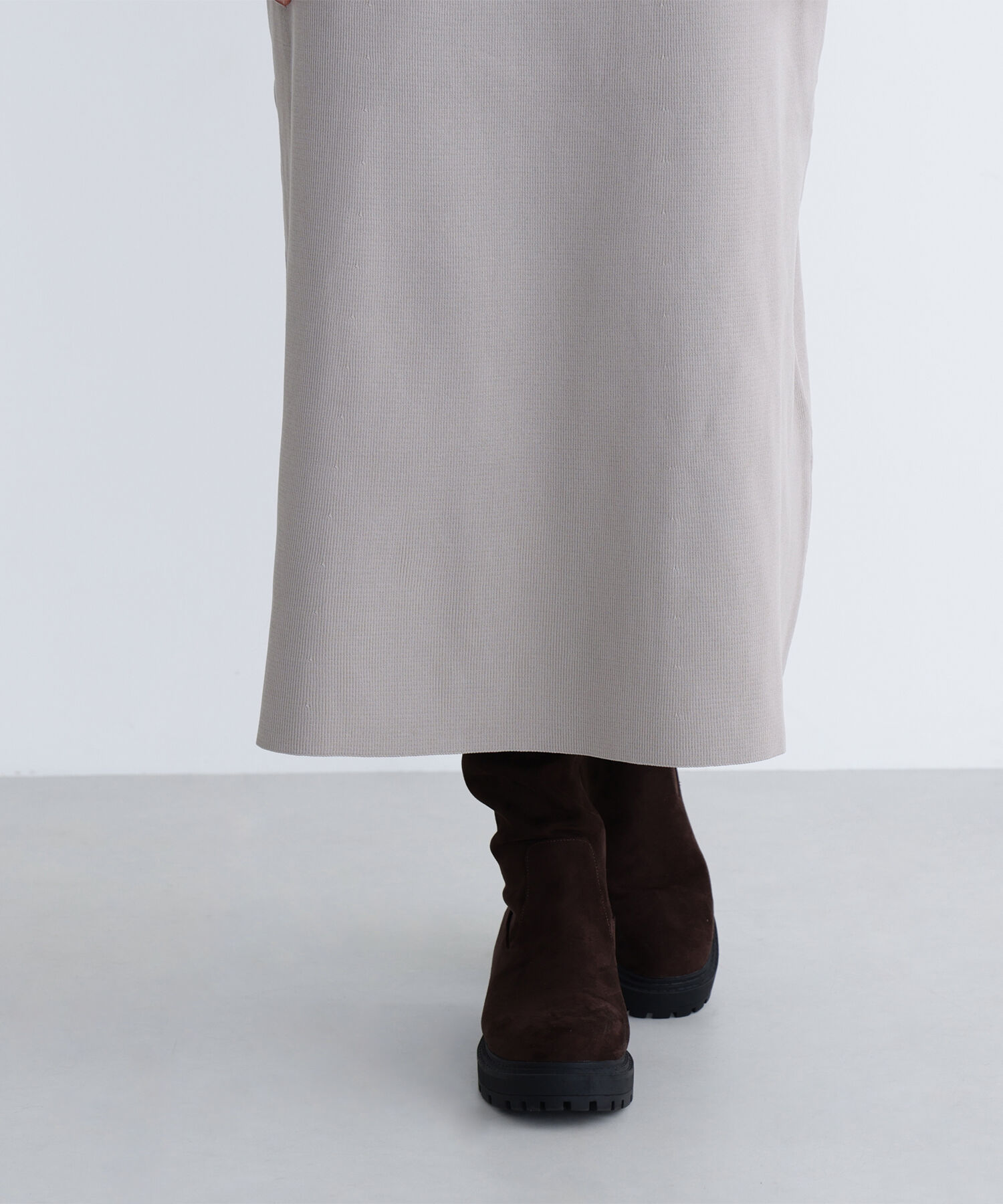  「フェザーニットセットアップ」|ワンピース|