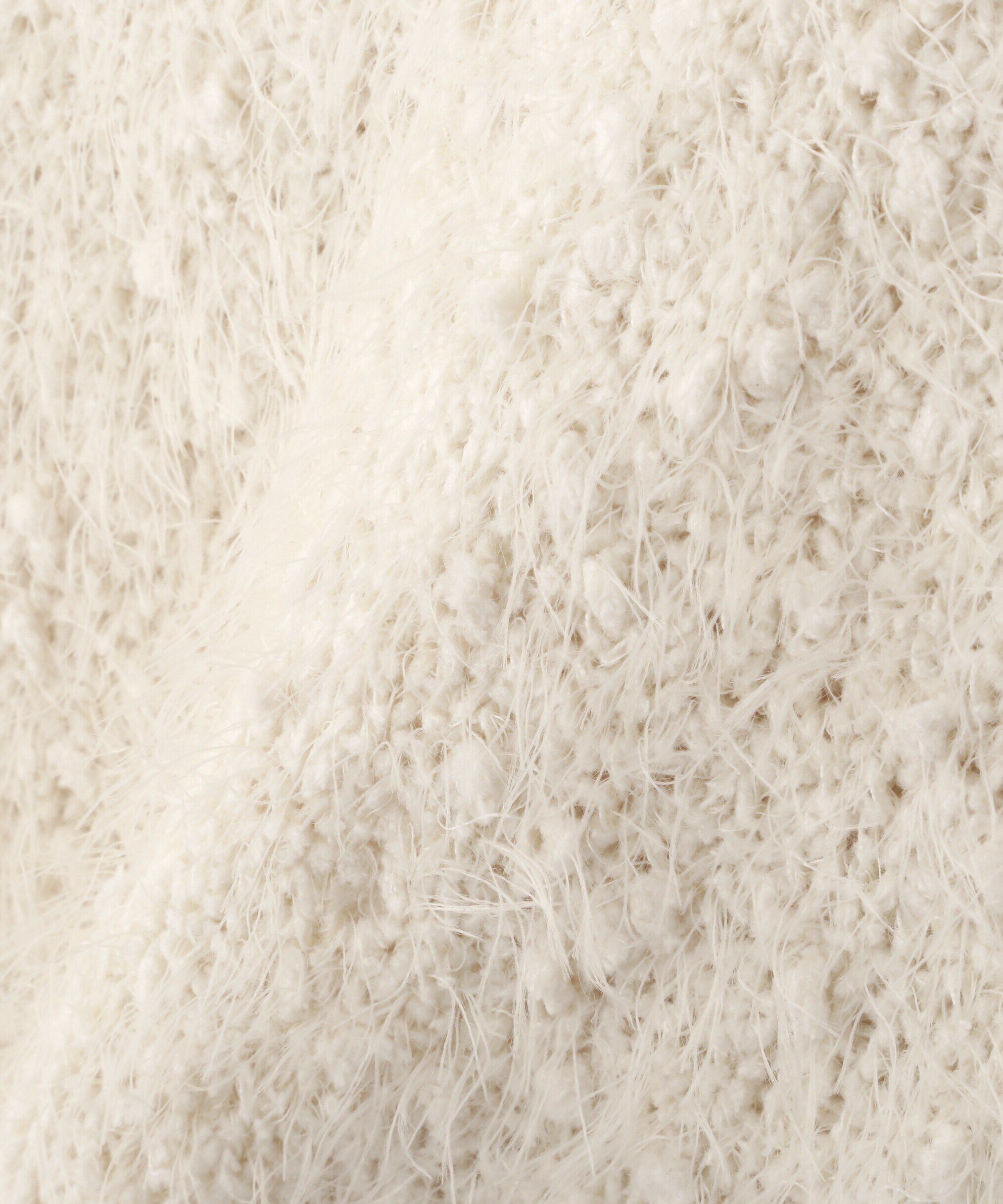  「フェザーニットタンクトップ」|ニット・セーター|