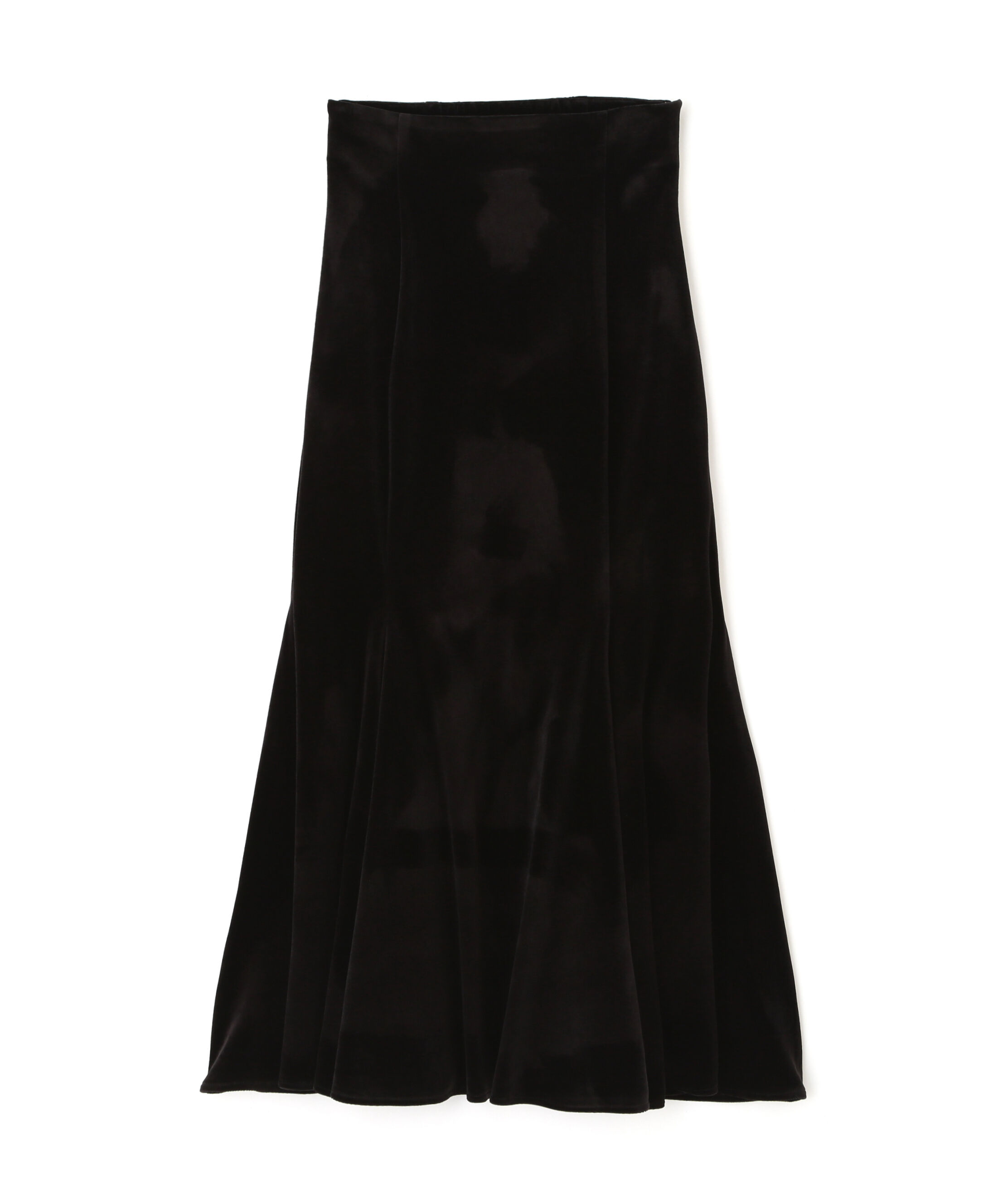  「ベロアマーメイドスカート」|スカート|