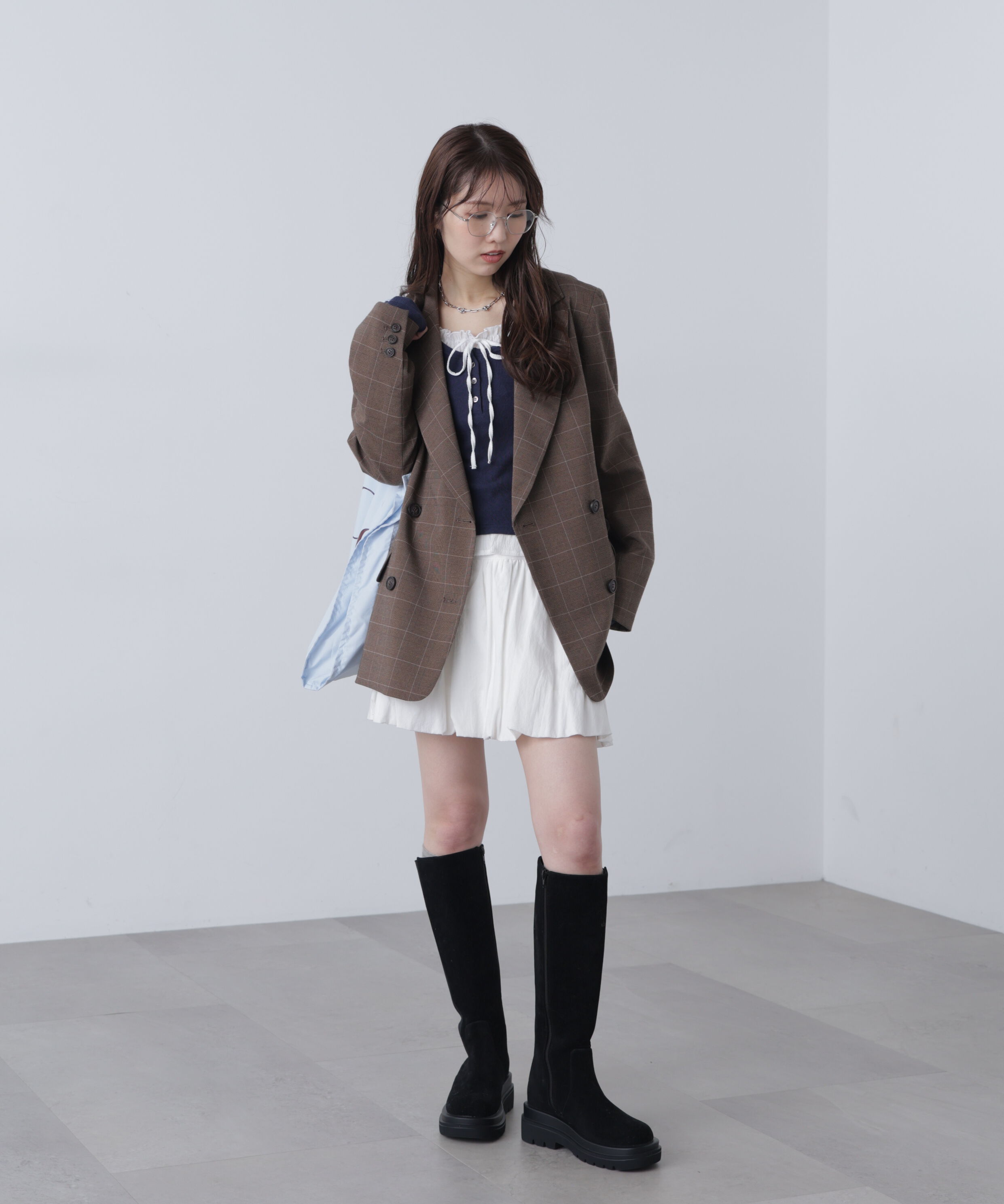  「ダブルブレストジャケット」|その他|