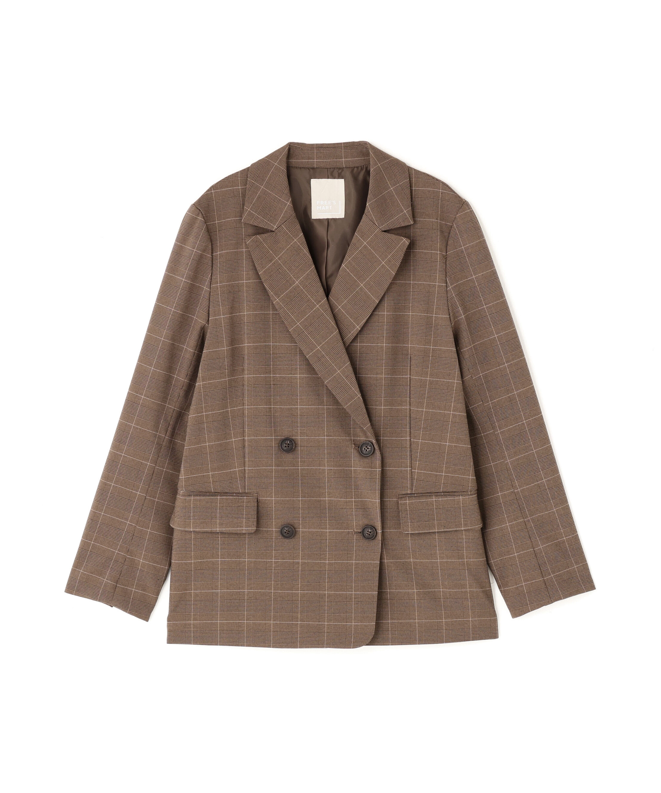  「ダブルブレストジャケット」|その他|