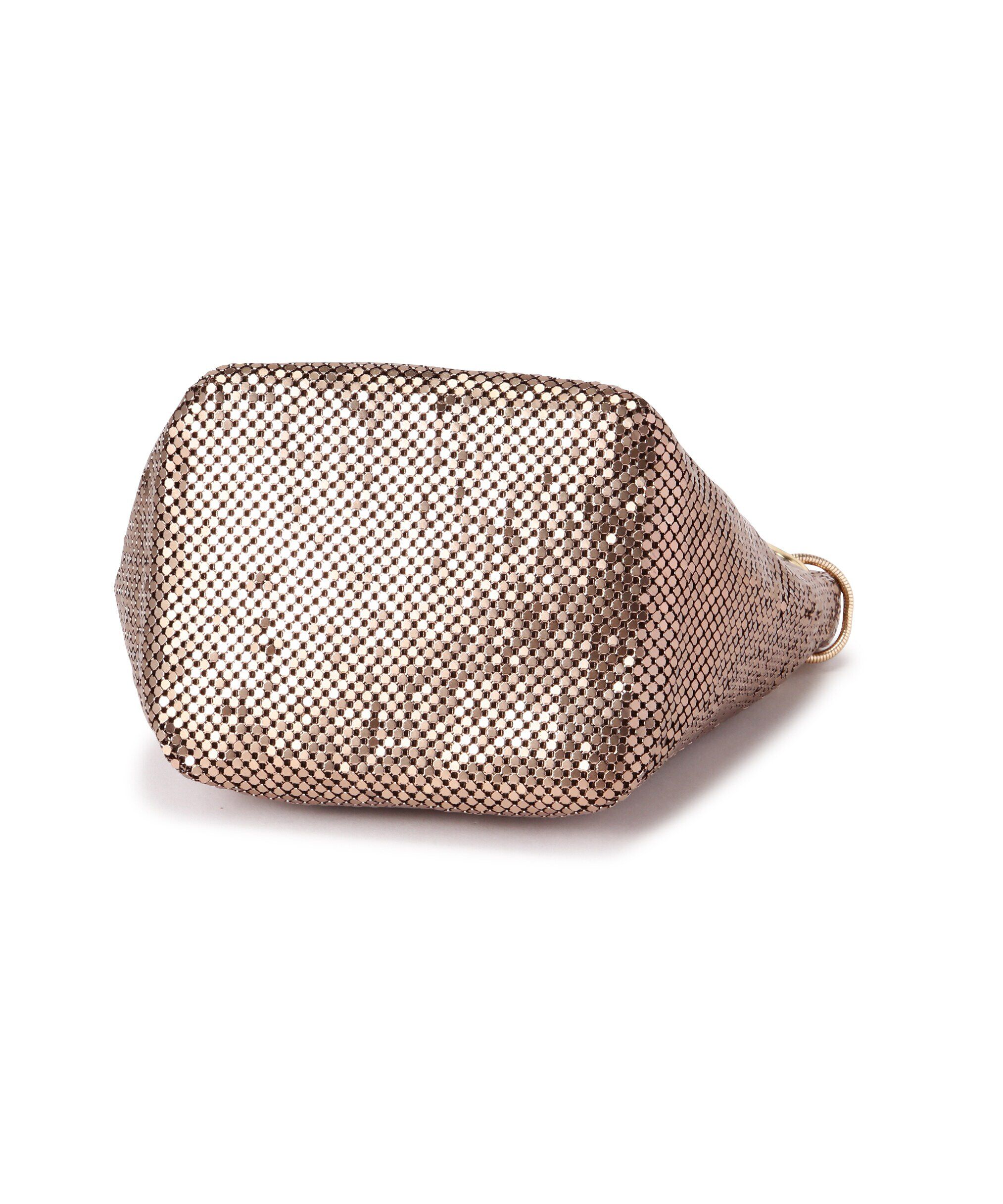 PROPORTION BODY DRESSING「メタリック巾着バッグ」|その他|