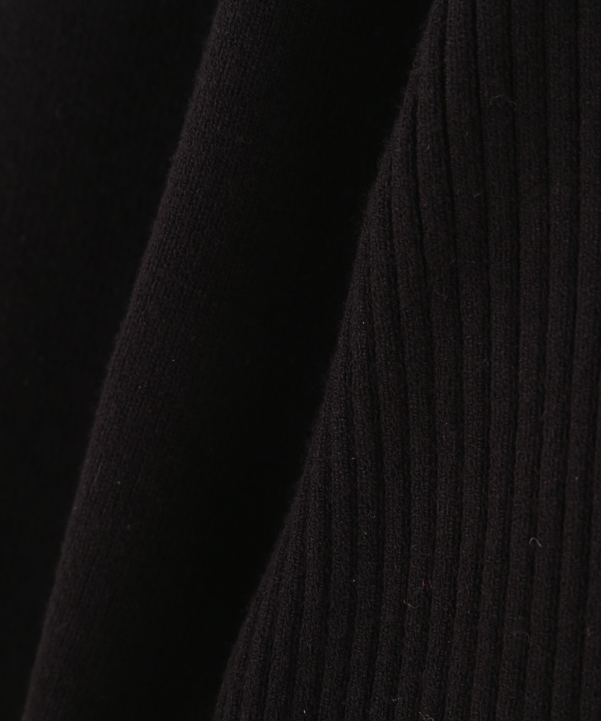 PROPORTION BODY DRESSING「パフスリーブリブニット」|ニット・セーター|