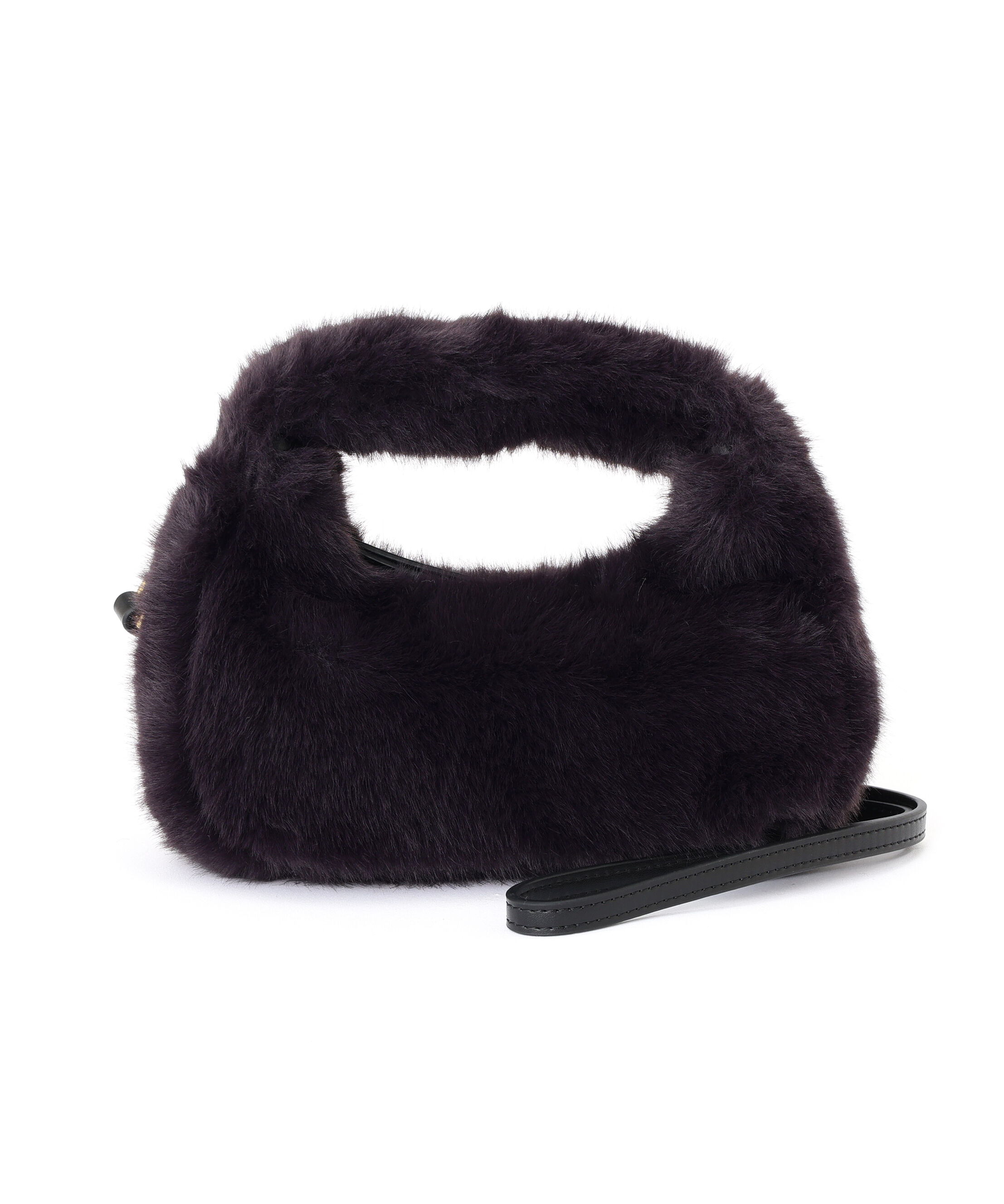 PROPORTION BODY DRESSING「フェイクファーハンドルミニバッグ」|その他|